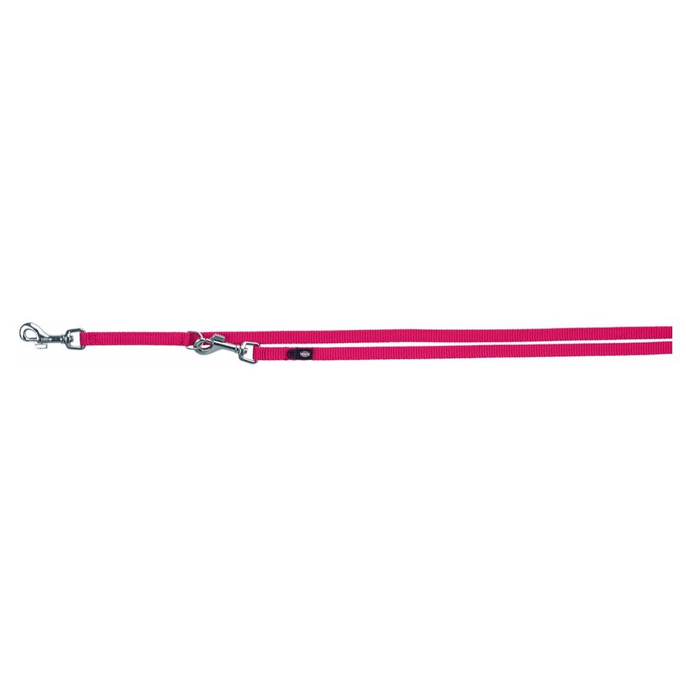 TRIXIE Hundeleine Premium Verlängerungsleine fuchsia