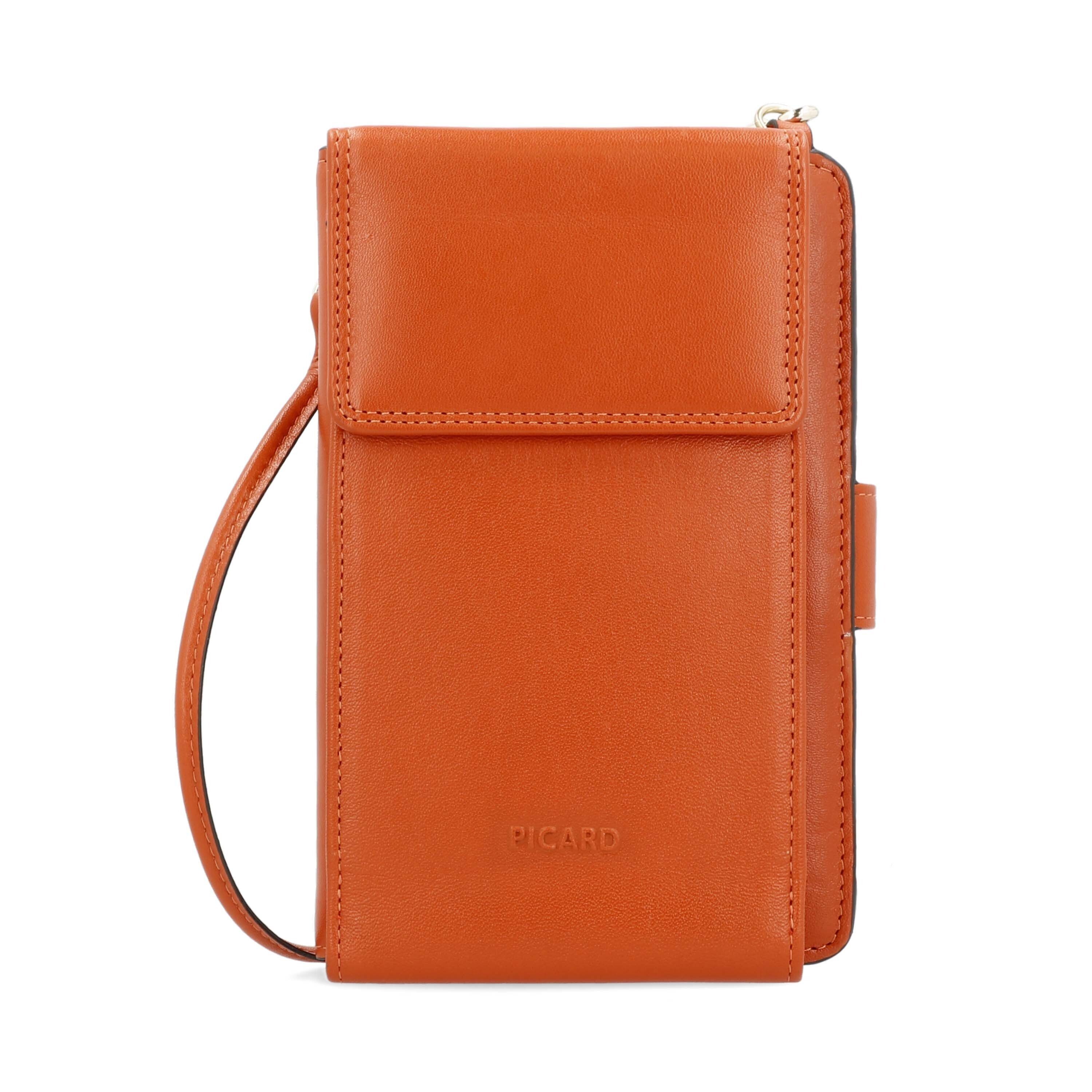 Handytasche PICARD Handytasche Isabelle aus Echtleder
