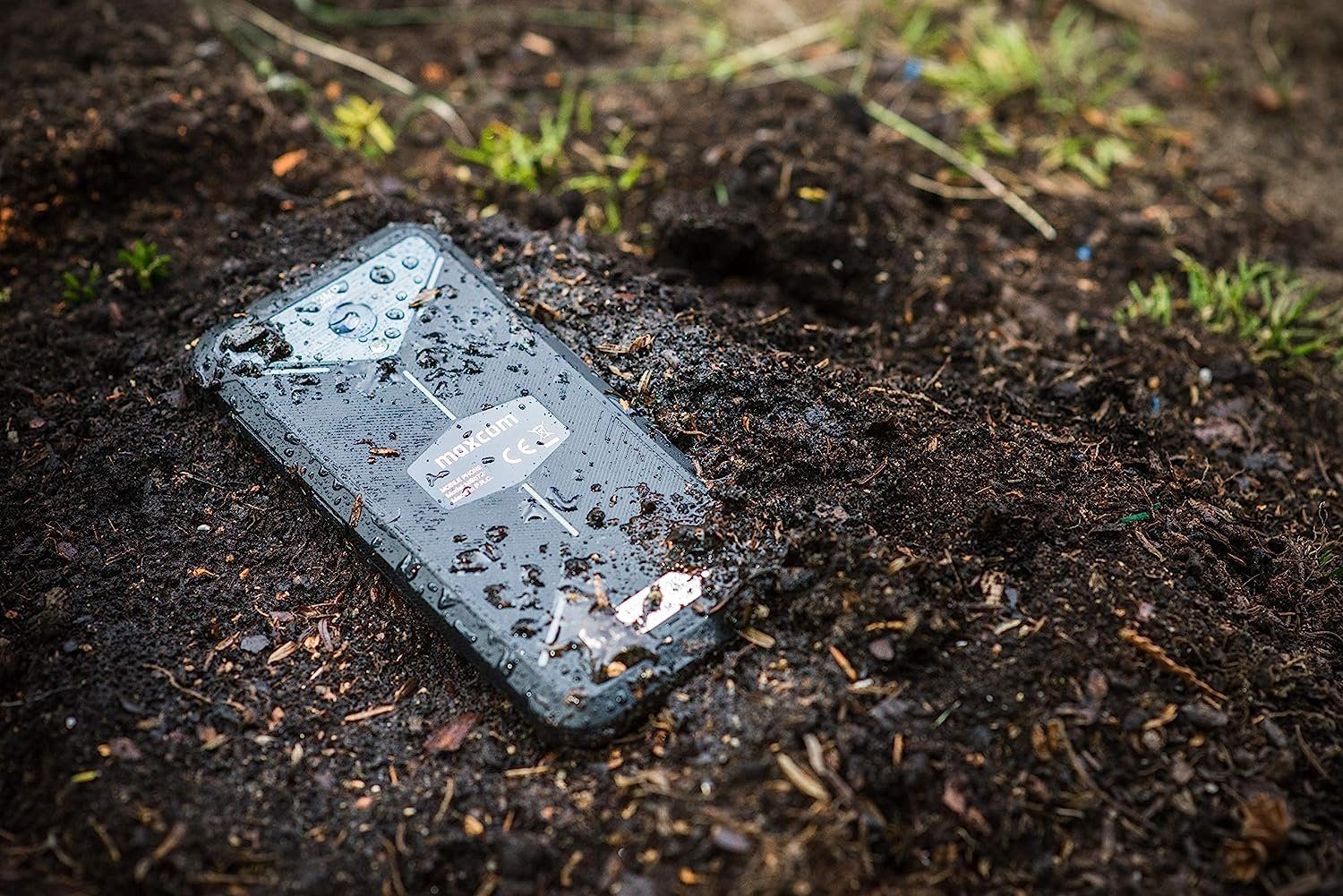 Maxcom Maxcom MS 572 4G NFC 4G, 5,7'' display, 4100mAh Wasserdicht Smartphone