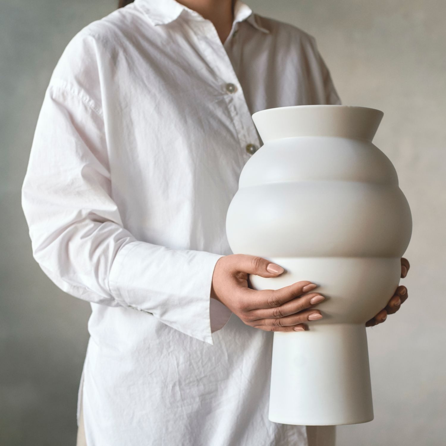 Knabstrup Dekovase Tortus Archie No. 4