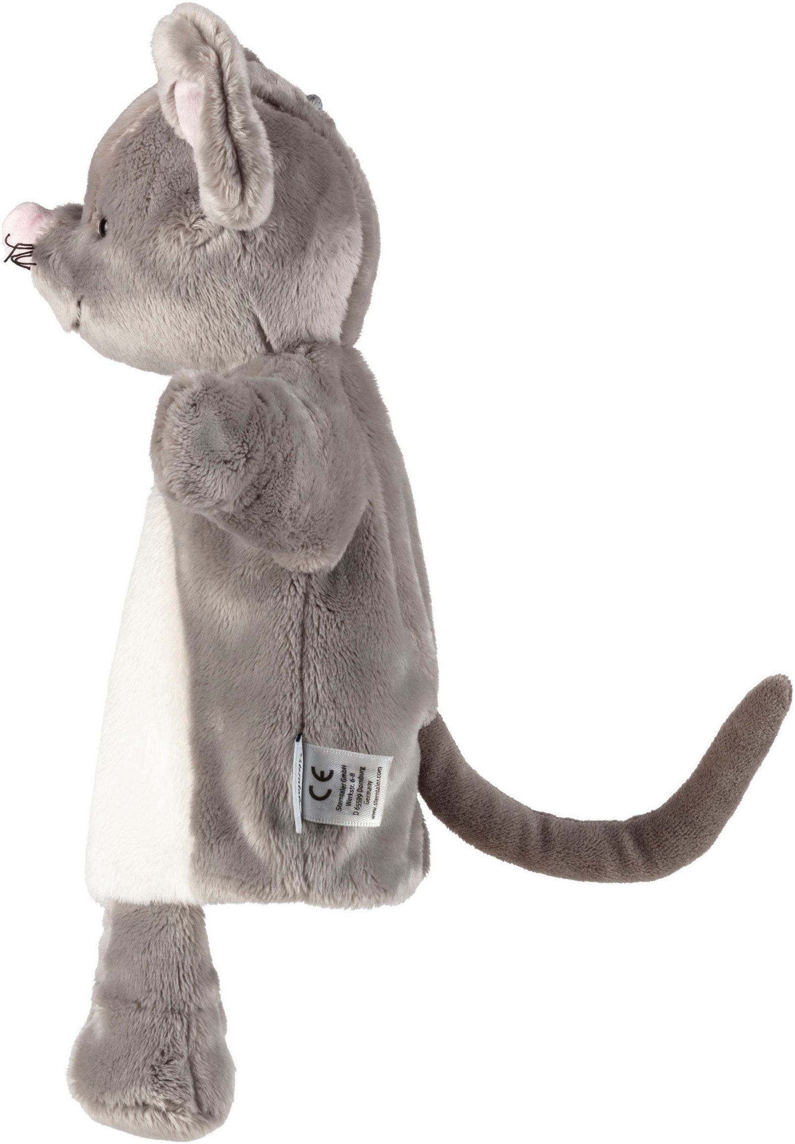 Sterntaler® Handpuppe Maus