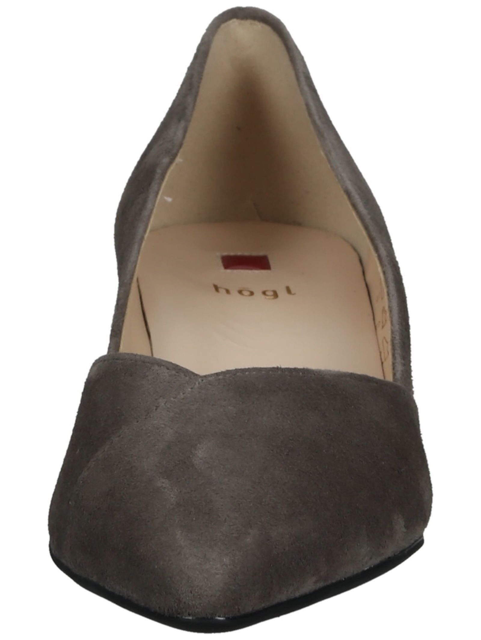 Högl Högl Pumps Leder Pumps