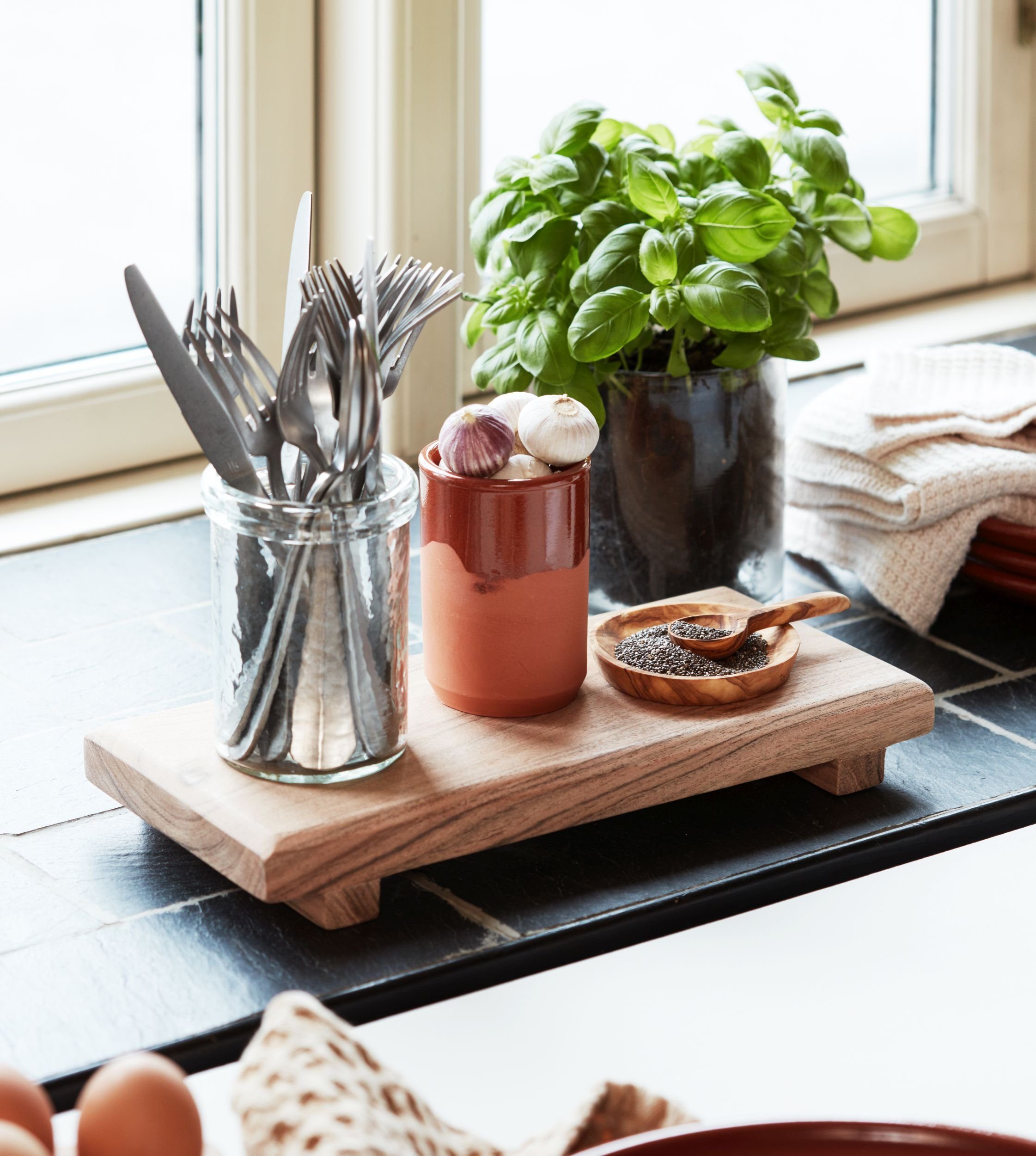 Ib Laursen Zuckerlöffel Ib Laursen Kleiner Löffel Holzlöffel Salzlöffel Gewürzlöffel
