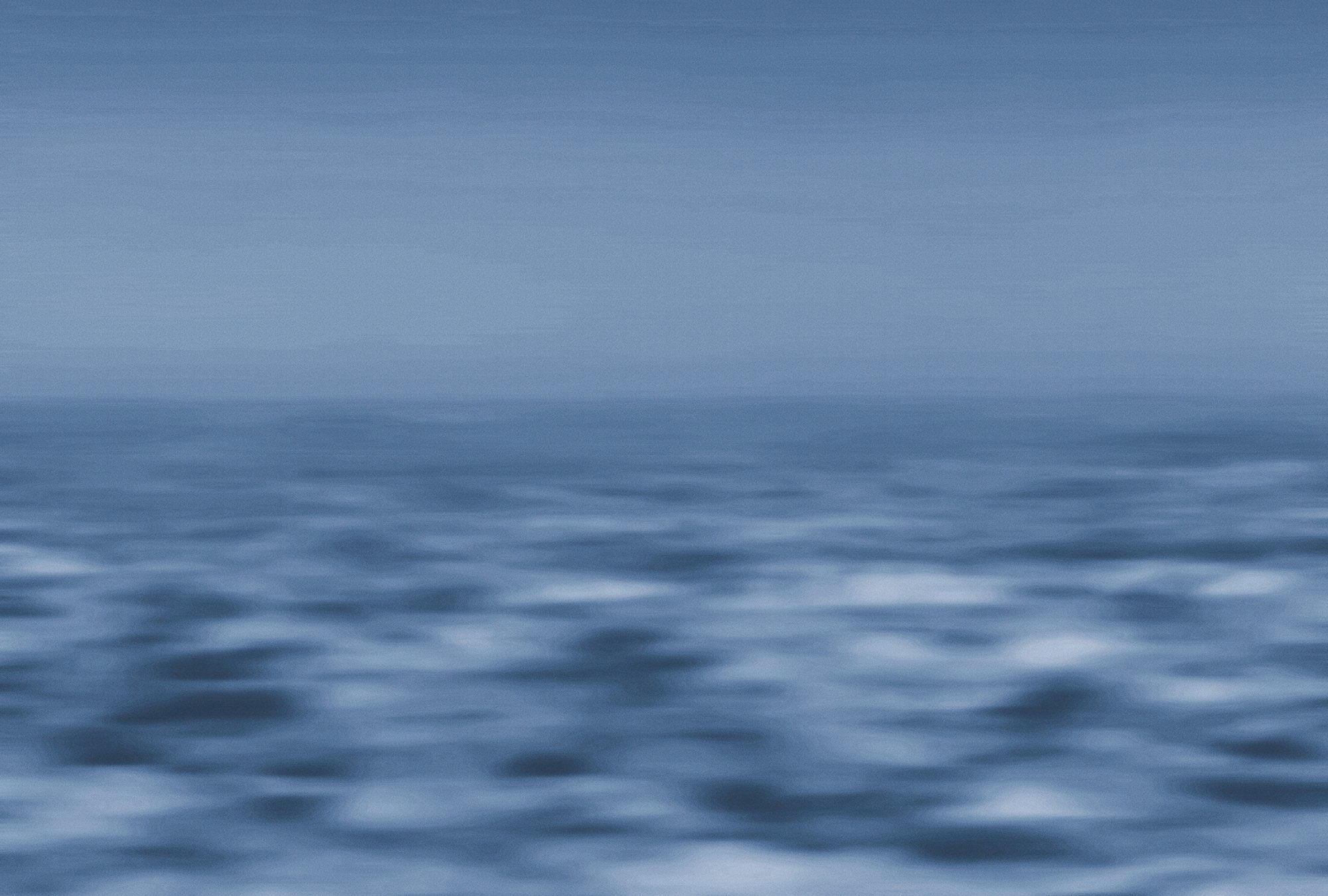 Architects Paper Fototapete Atelier 47 Water Surface Artwork 2, glatt, Meer, (4 St), Vlies, Wand, Schräge, Decke