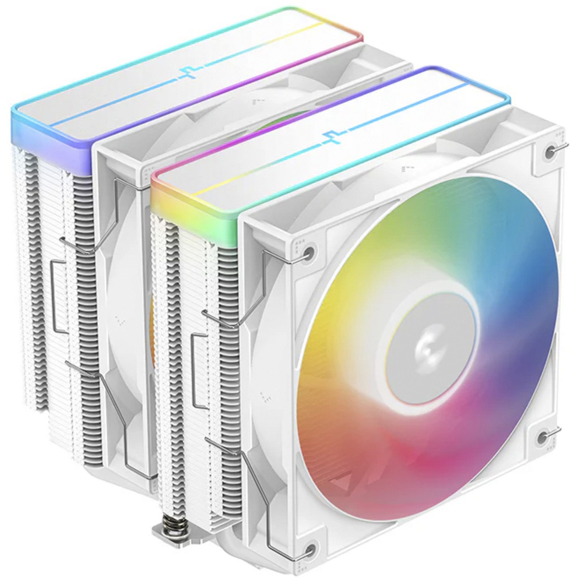 CPU Kühler DeepCool AG620 WH ARGB V2, CPU-Kühler