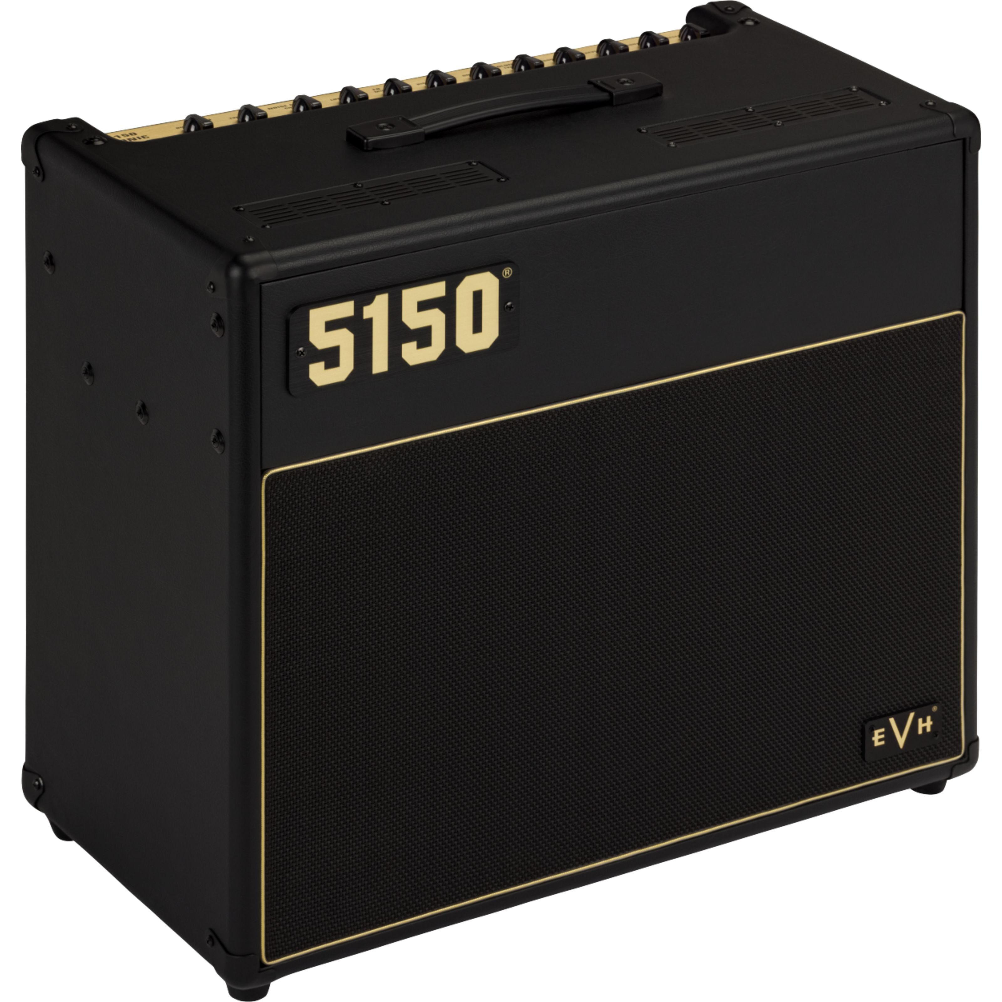 EVH Verstärker (5150 Iconic Series EL34 40W 1x12 Combo - Röhrenverstärker)