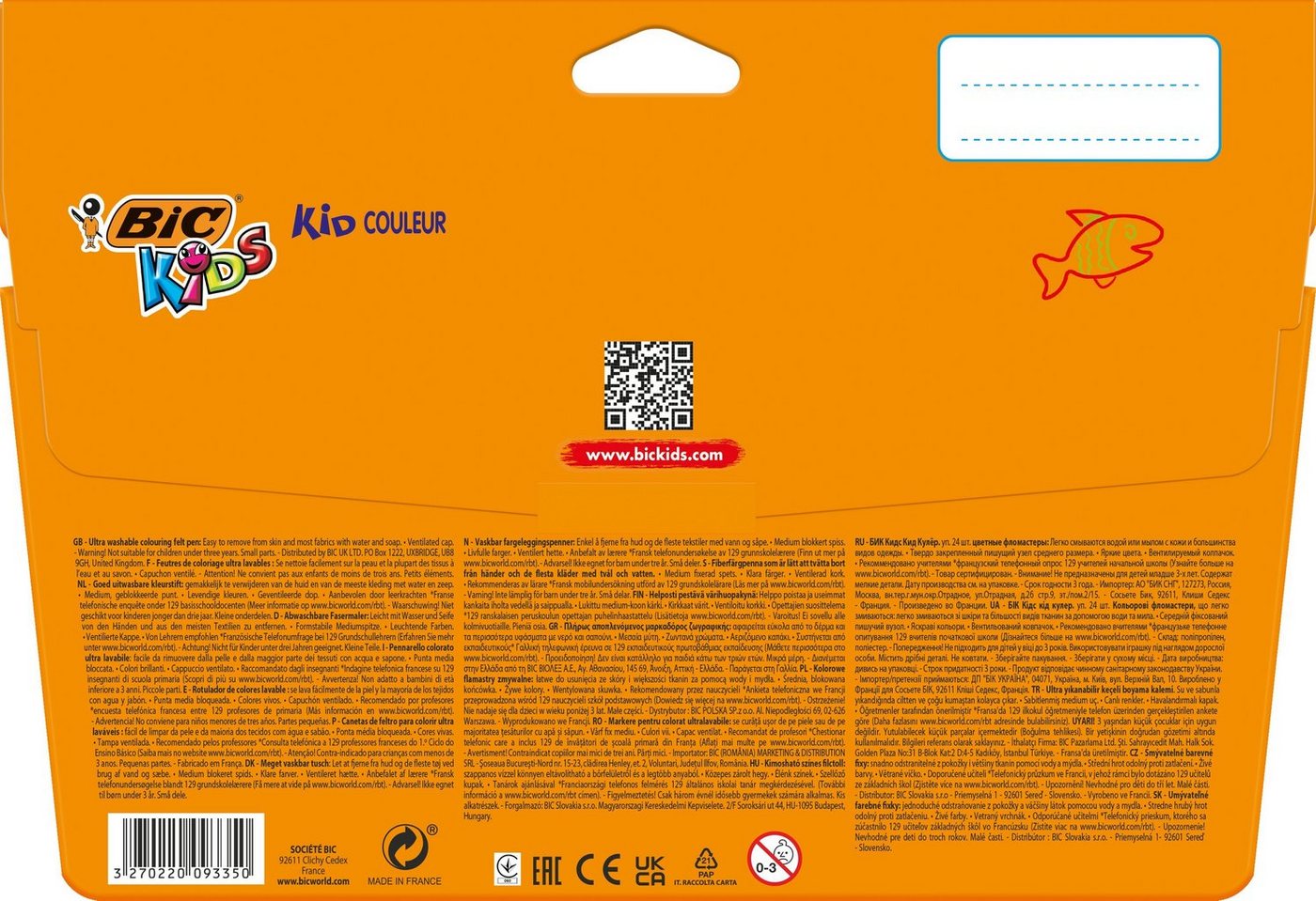 Thumbnail - BIC Buntstift