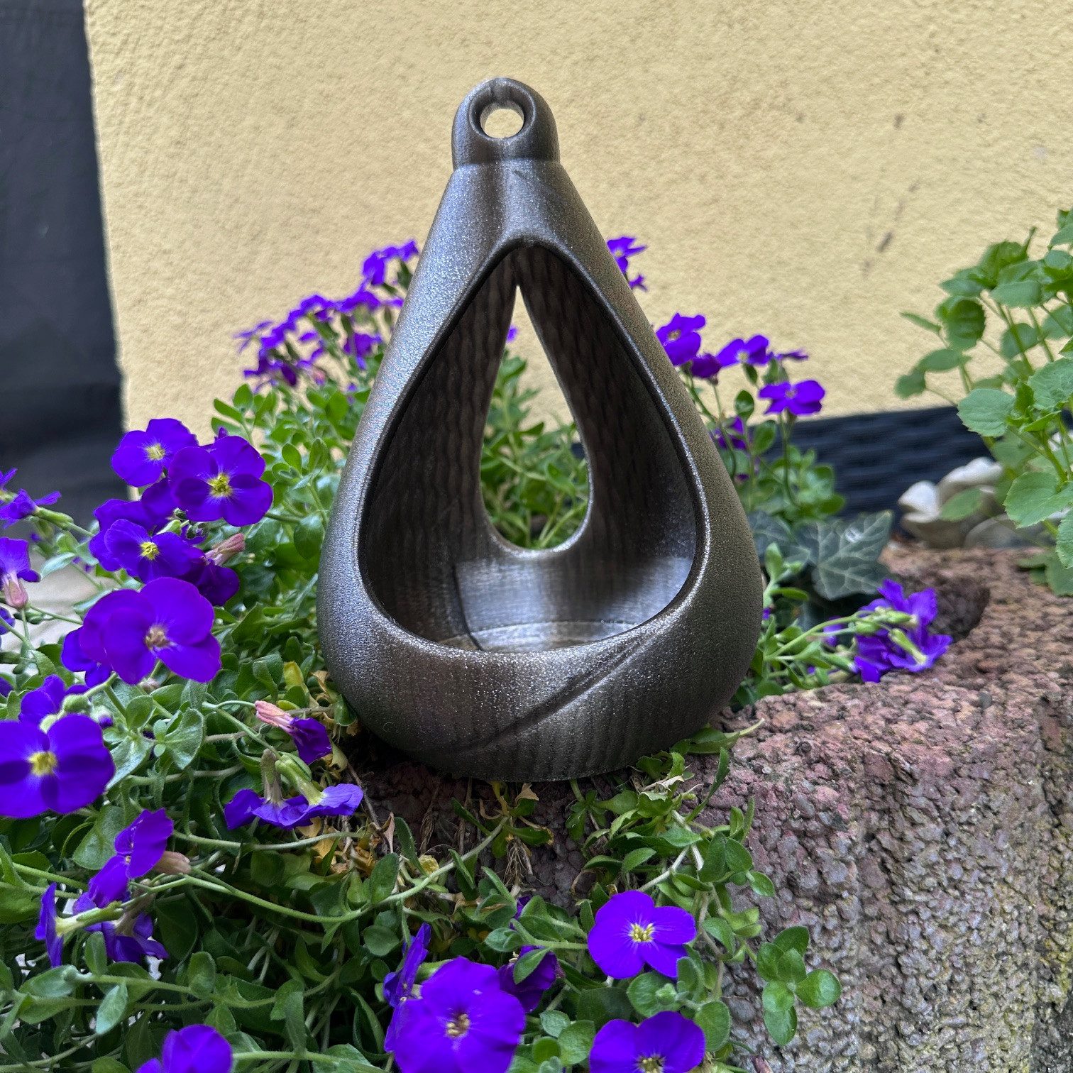 Mimaro Vogelhaus Vogelhaus Futterstelle Vogelfutterstelle – wetterfest