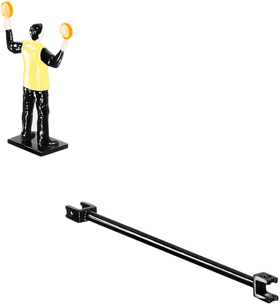 Siku Spielzeug-Flugzeug SIKU World, DHL Frachtflugzeug mit Zubehör (1702) günstig online kaufen