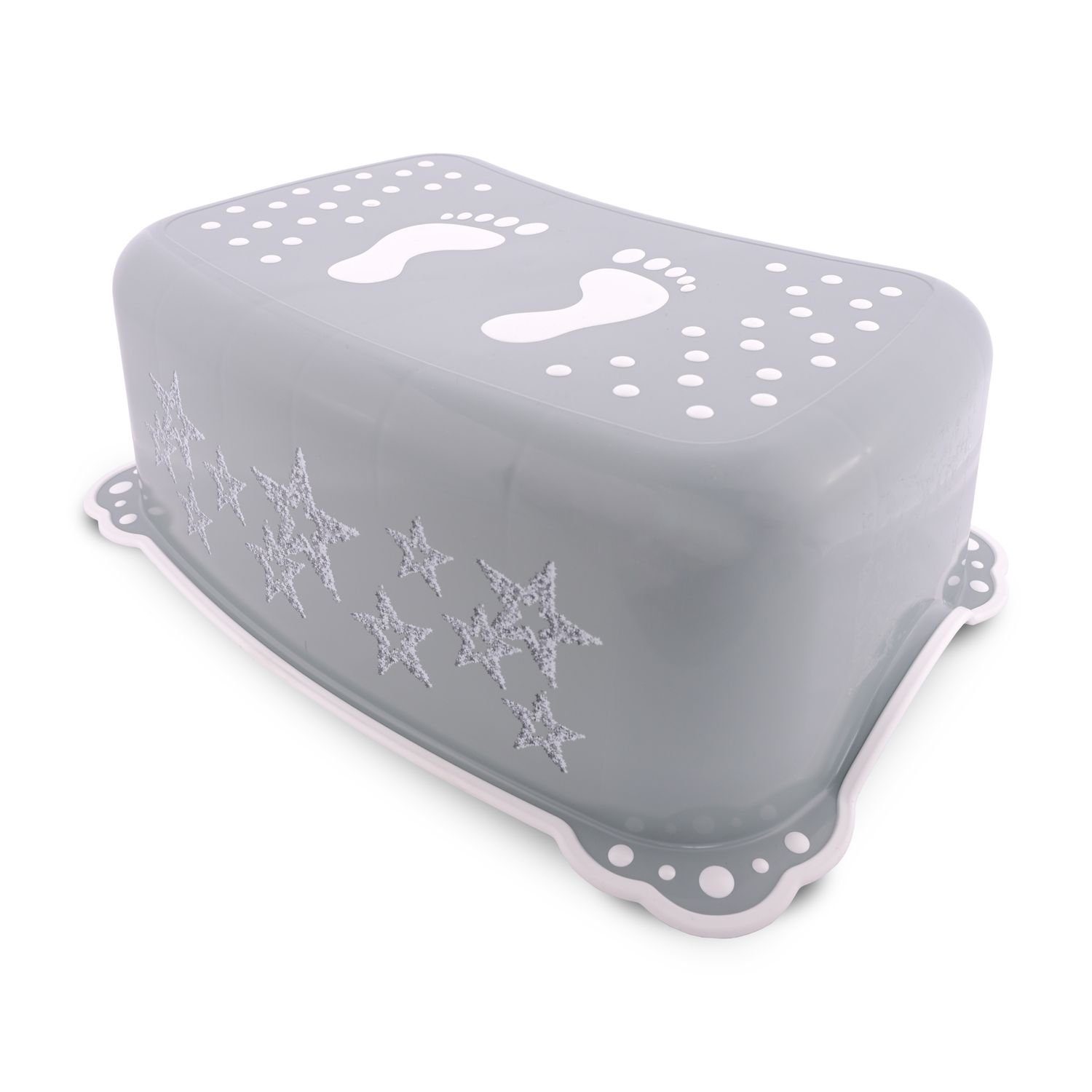 Tritthocker Badhocker kleine Sterne