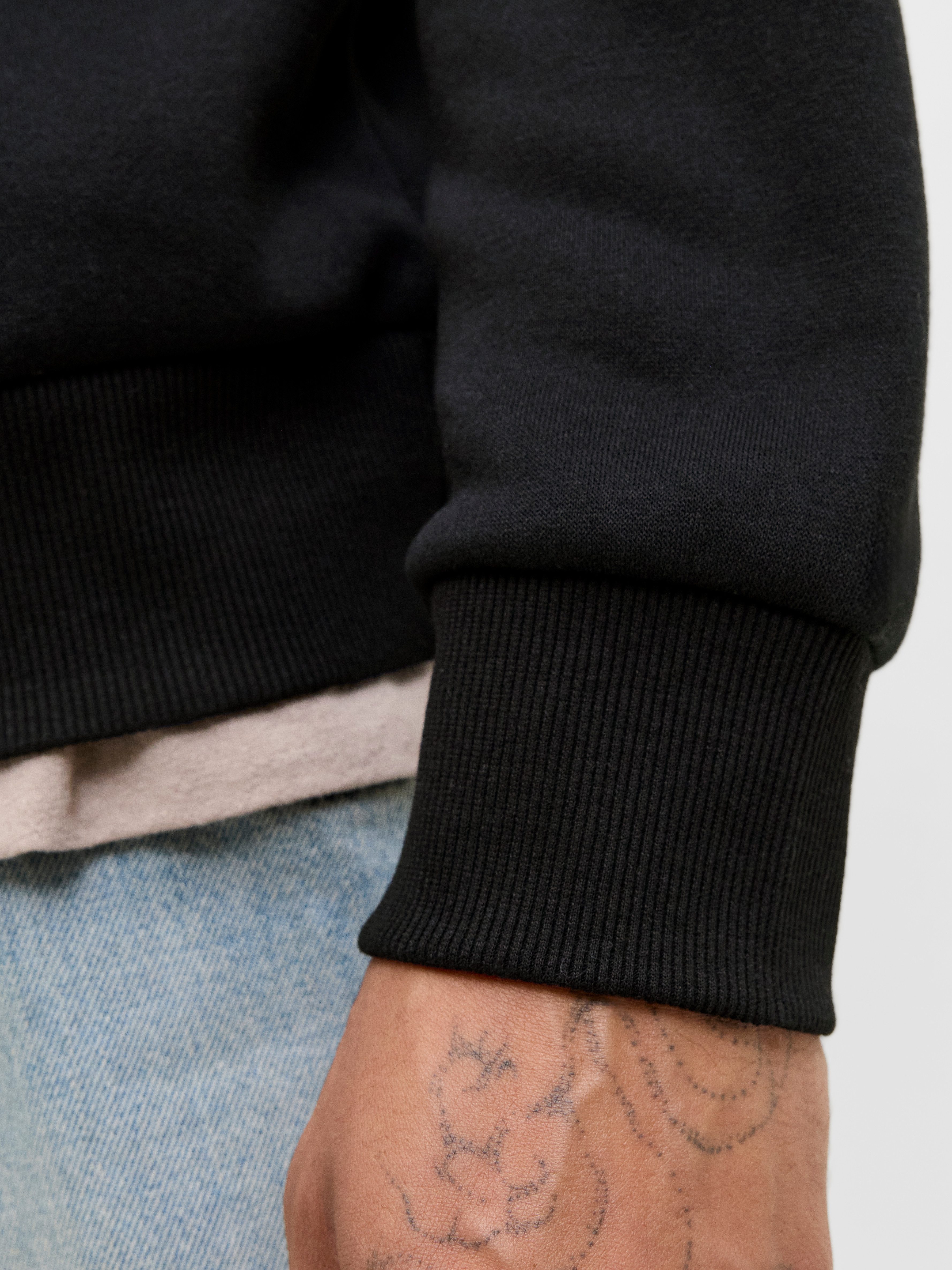 Jack & Jones Kapuzensweatshirt JJMAKOTO SWEAT HOOD