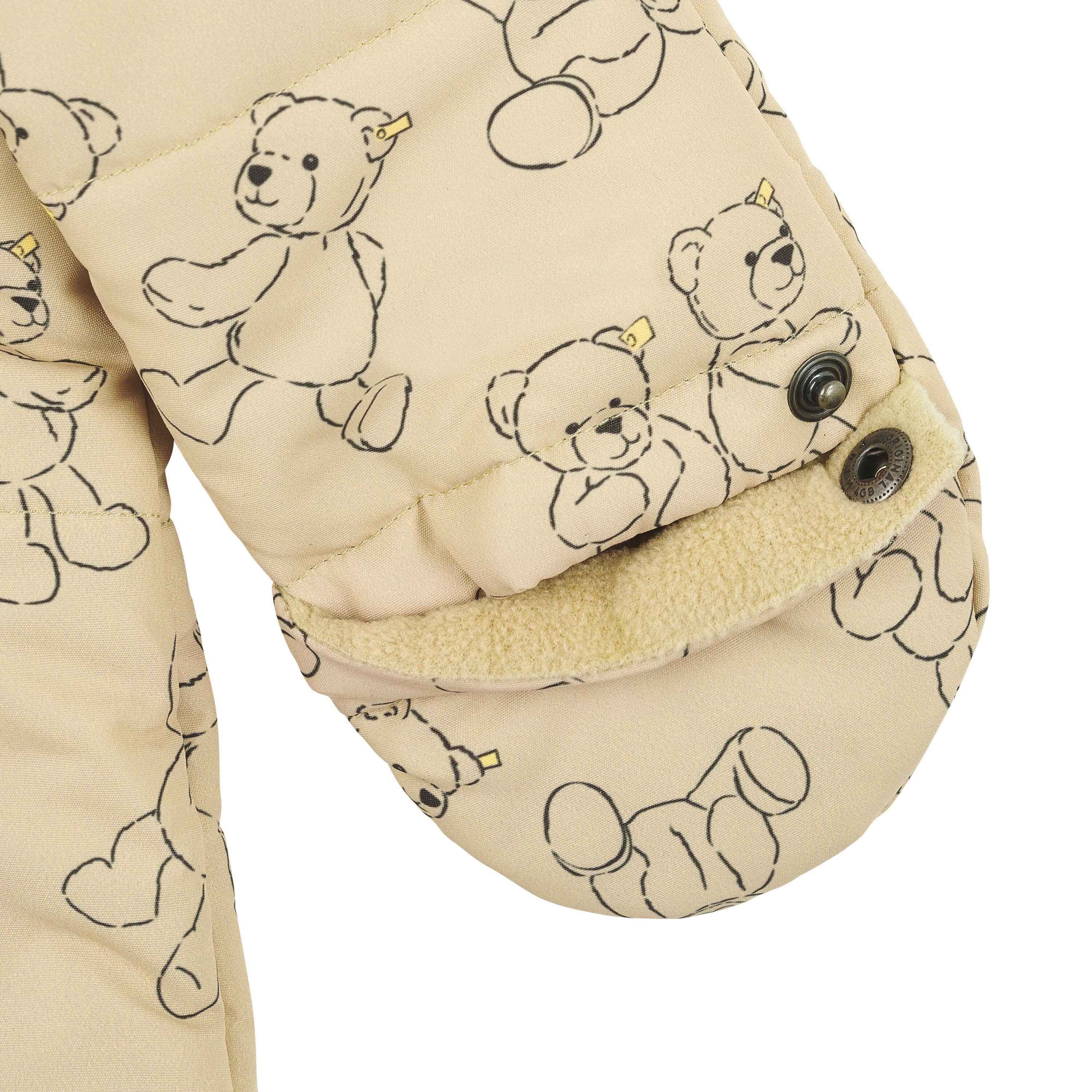 Steiff Schneeoverall Schneeanzug (1-tlg) – Bild 4 von 5