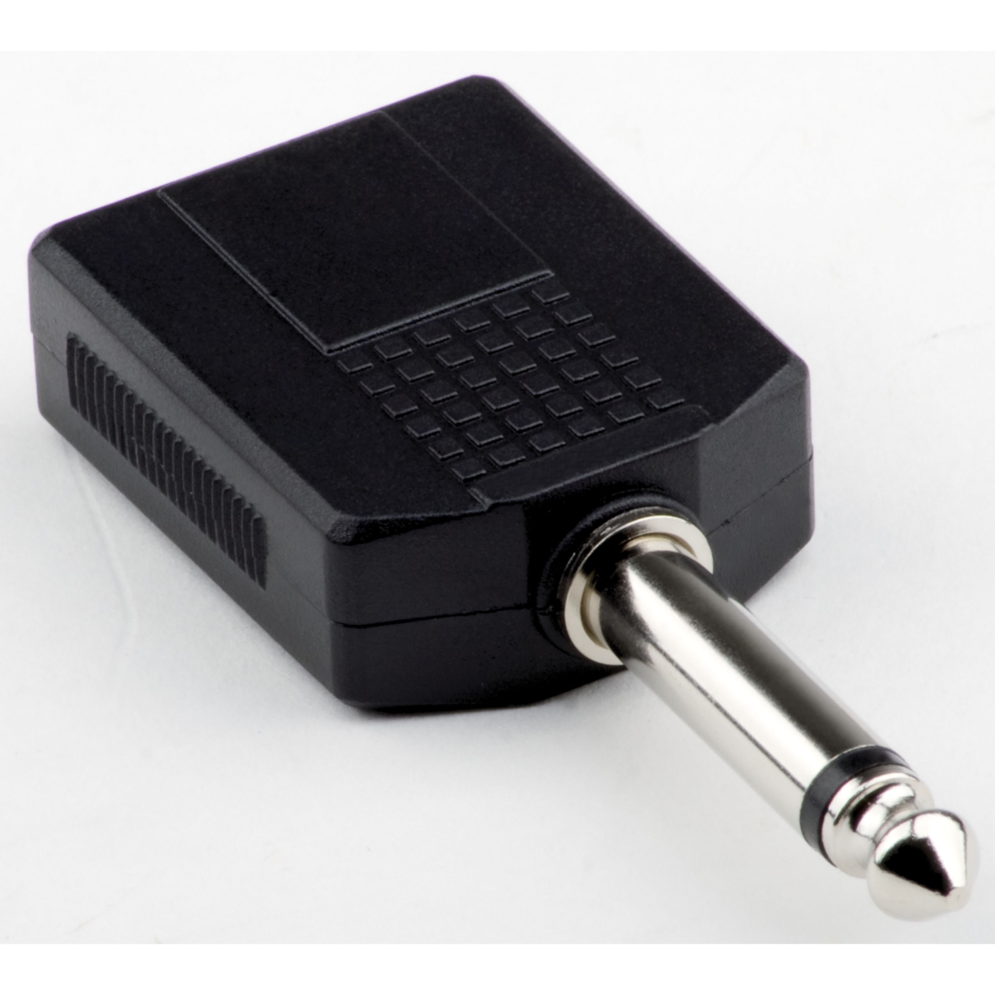MUSIC STORE Adapter, 6,3 mm Buchse Stecker, mono