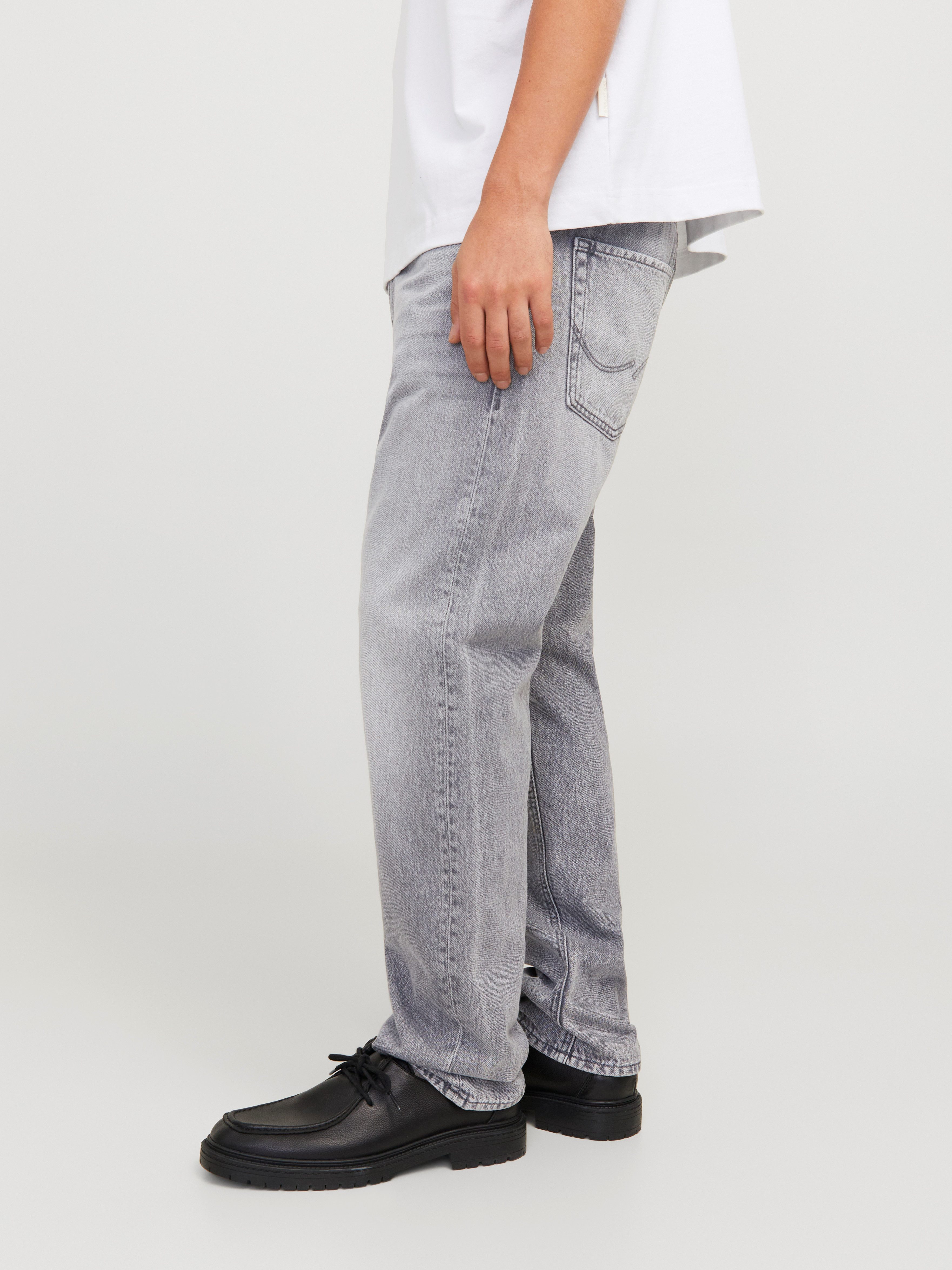 Jack & Jones Loose-fit-Jeans JJICHRIS JJORIGINAL AKM 917 NOOS günstig online kaufen