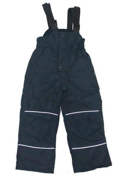 Outburst Schneehose Outburst Jungen Schneehose Funktions Latzhose marine (1-tlg)