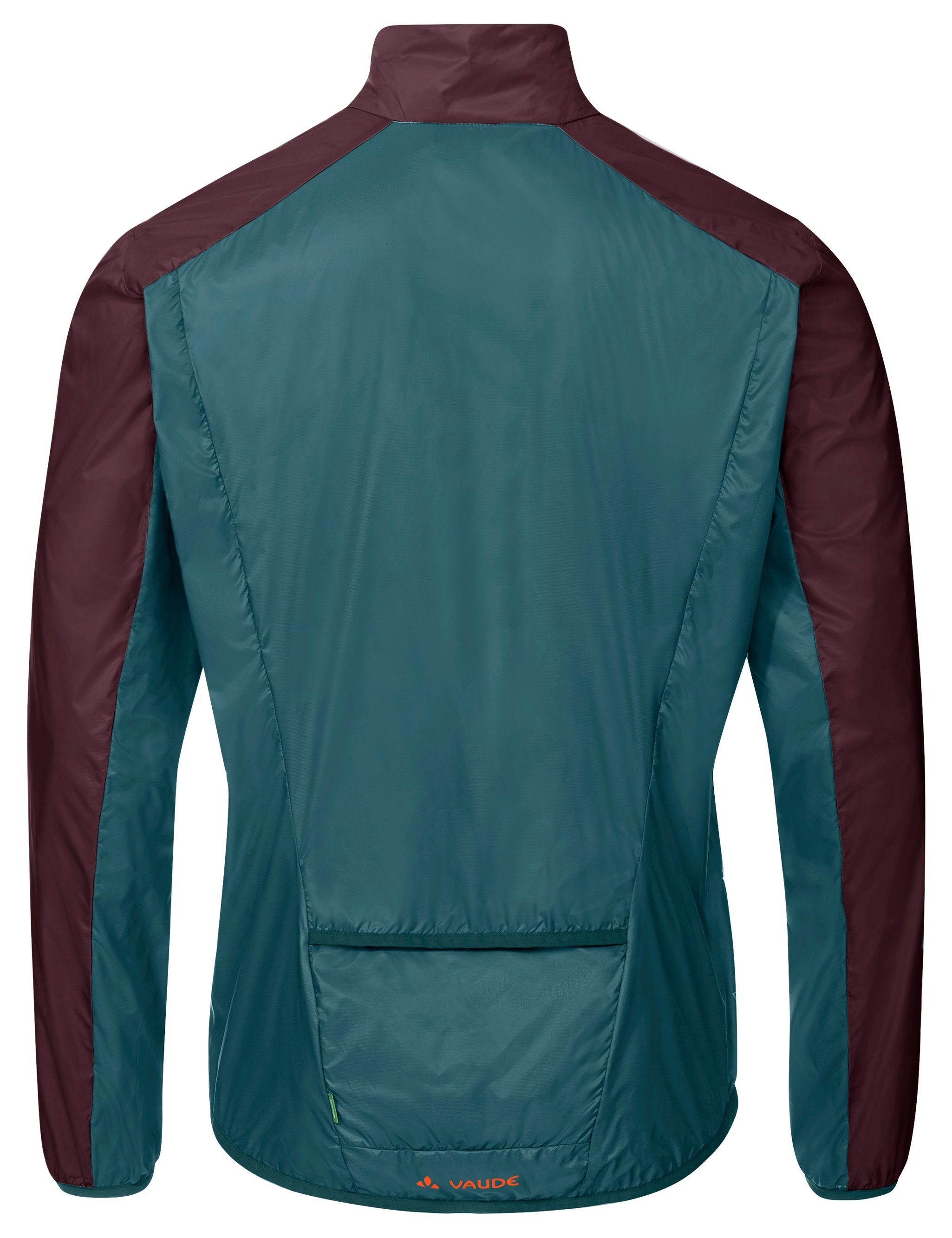 VAUDE Outdoorjacke Men's Matera Air Klimaneutral Jacket (1-St) kompensiert dark oak