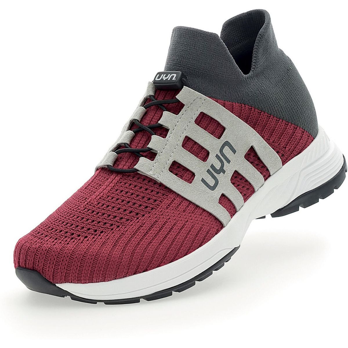 UYN Woman Nature Tune Shoes Outdoorschuh Leichte Damenschuhe mit Merinowolle, optimiert für Komfort und