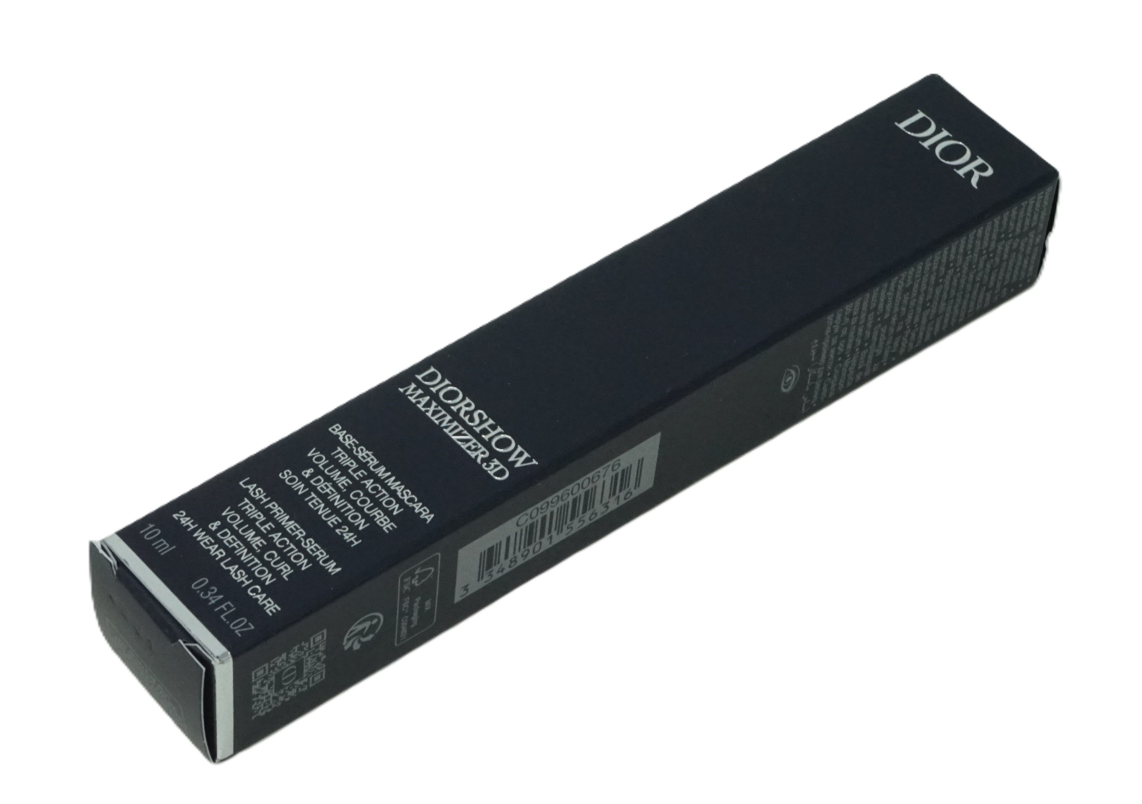 Dior Mascara Dior Diorshow Maximizer 3D Mascara Primer Serumg 10 ml