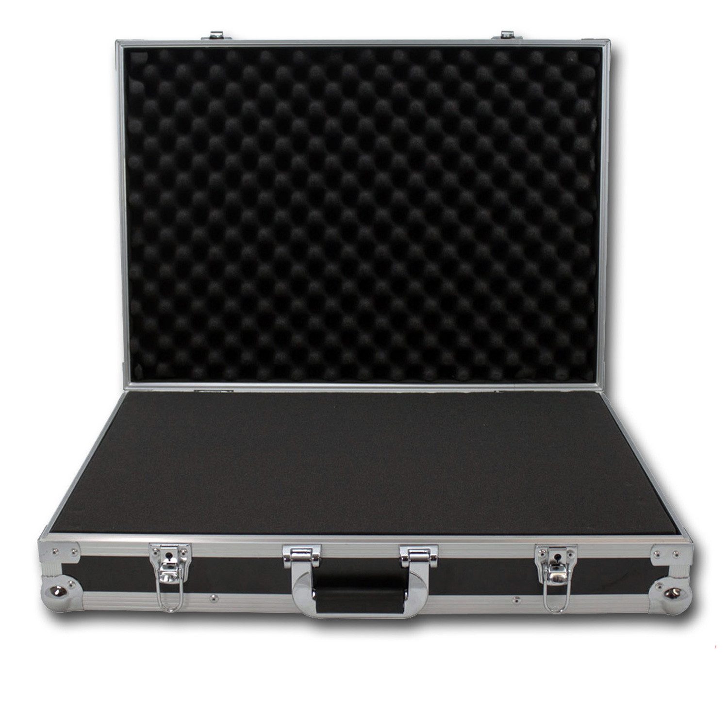 Aufbewahrungsbox ACC-1 Universal Transportkoffer Schutzkoffer anpassbarer Schaumstoff