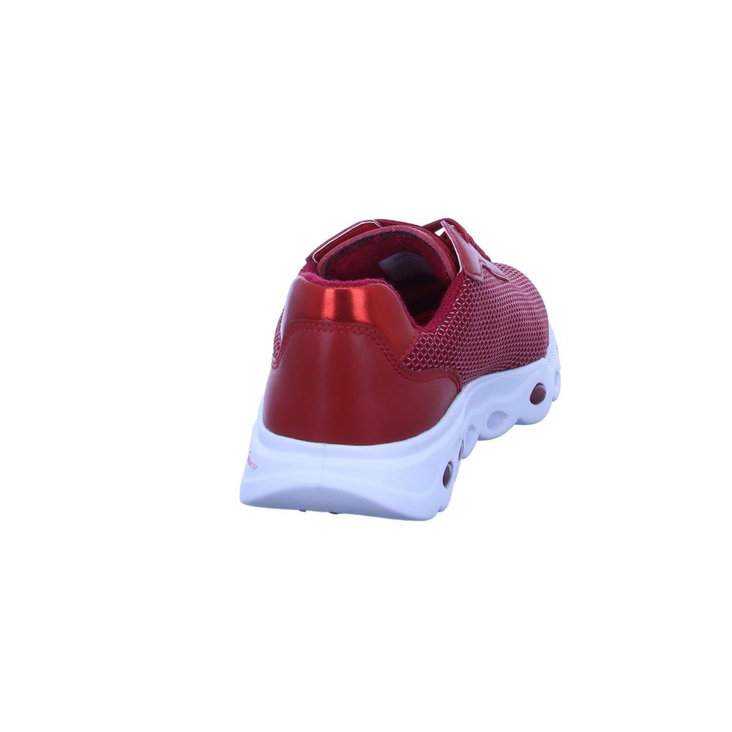 Sneaker 042011 Ara rot