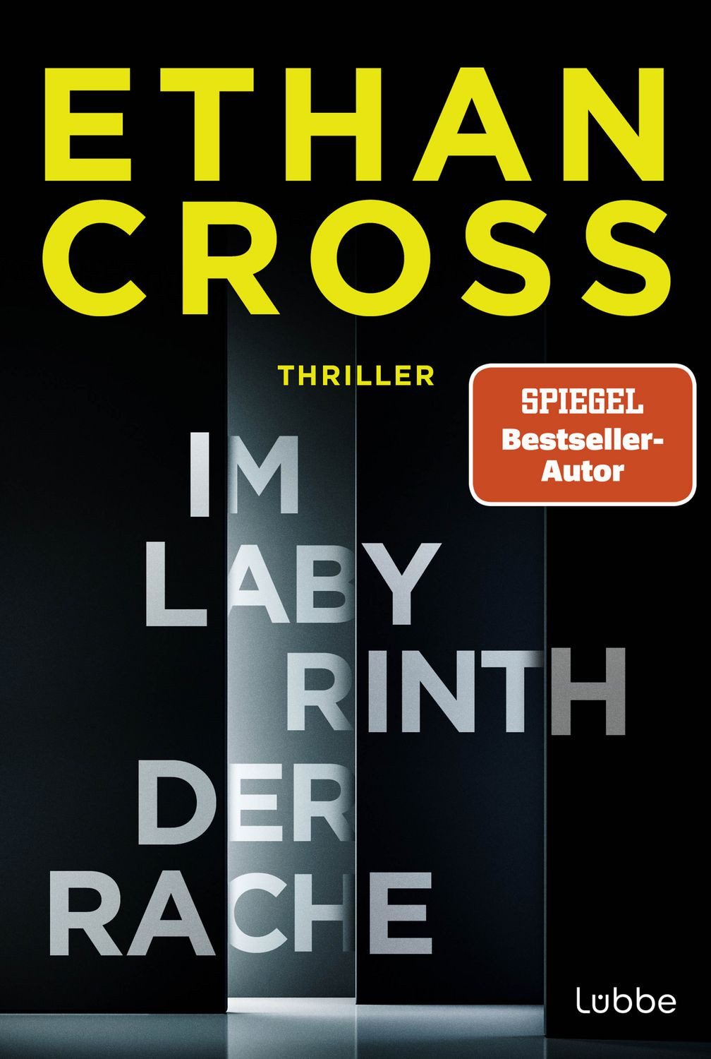 Im Labyrinth der Rache / Ethan Cross, Thriller