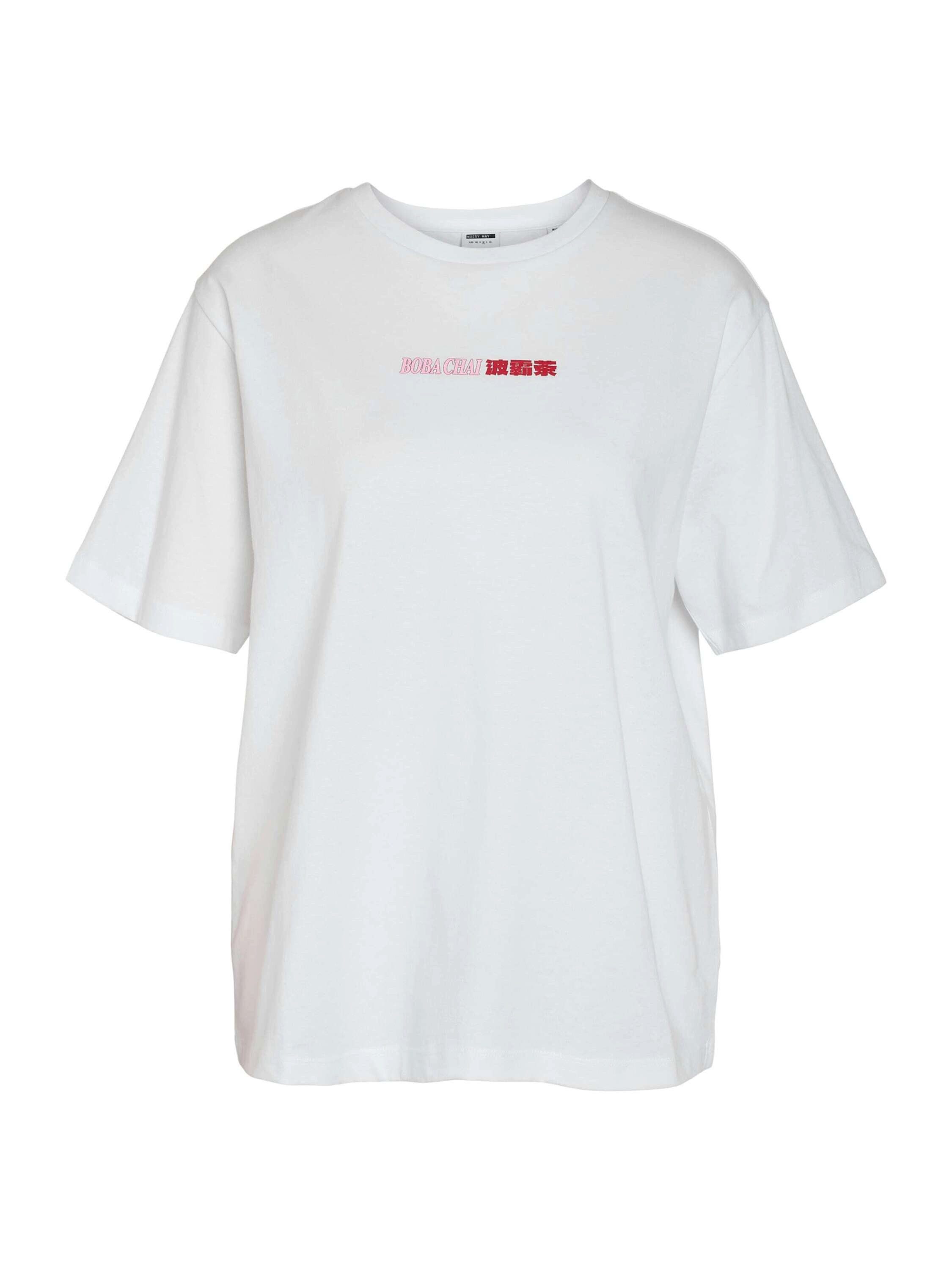 Noisy may T-Shirt NMSPARKEL (1-tlg) Plain/ohne Details