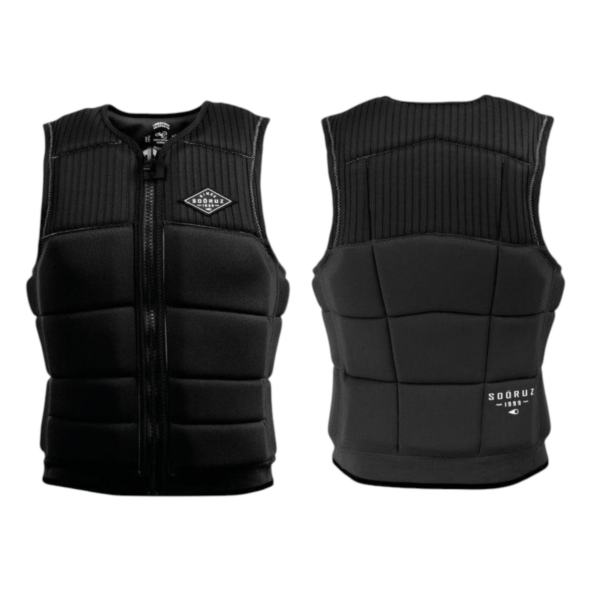 Schwimmweste SOÖRUZ WAKEVEST GROUND Schwimm-, Boots-, Jetski- & Wakeboard Weste