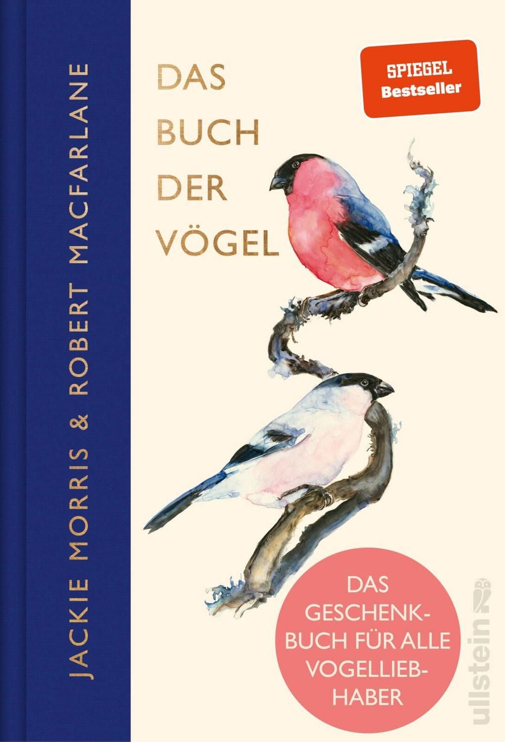 Das Buch der Vögel / Robert Macfarlane, Jackie Morris