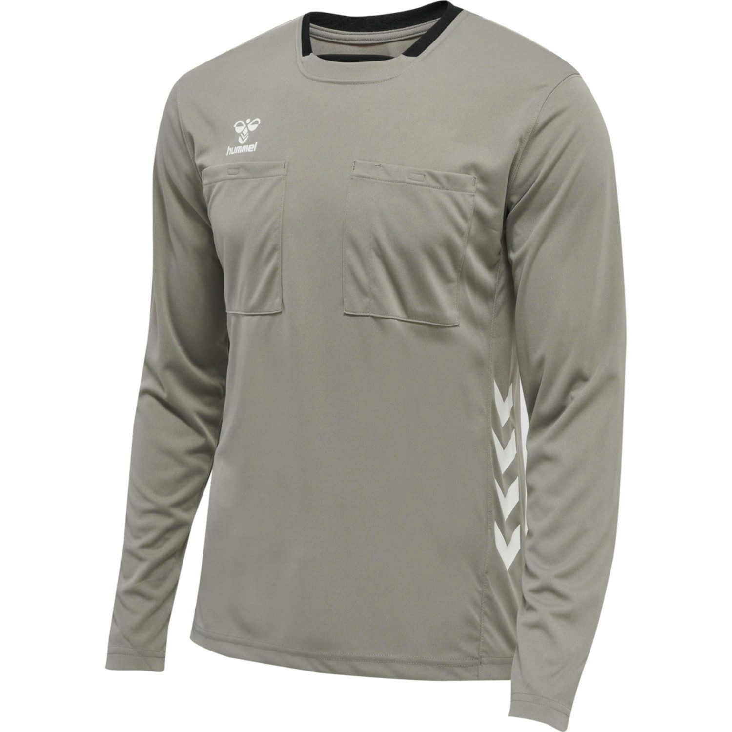 hummel Schiedsrichtertrikot Hummel Herren Schiedsrichtertrikot hmlREFEREE CHEVRON JERSEY 213749