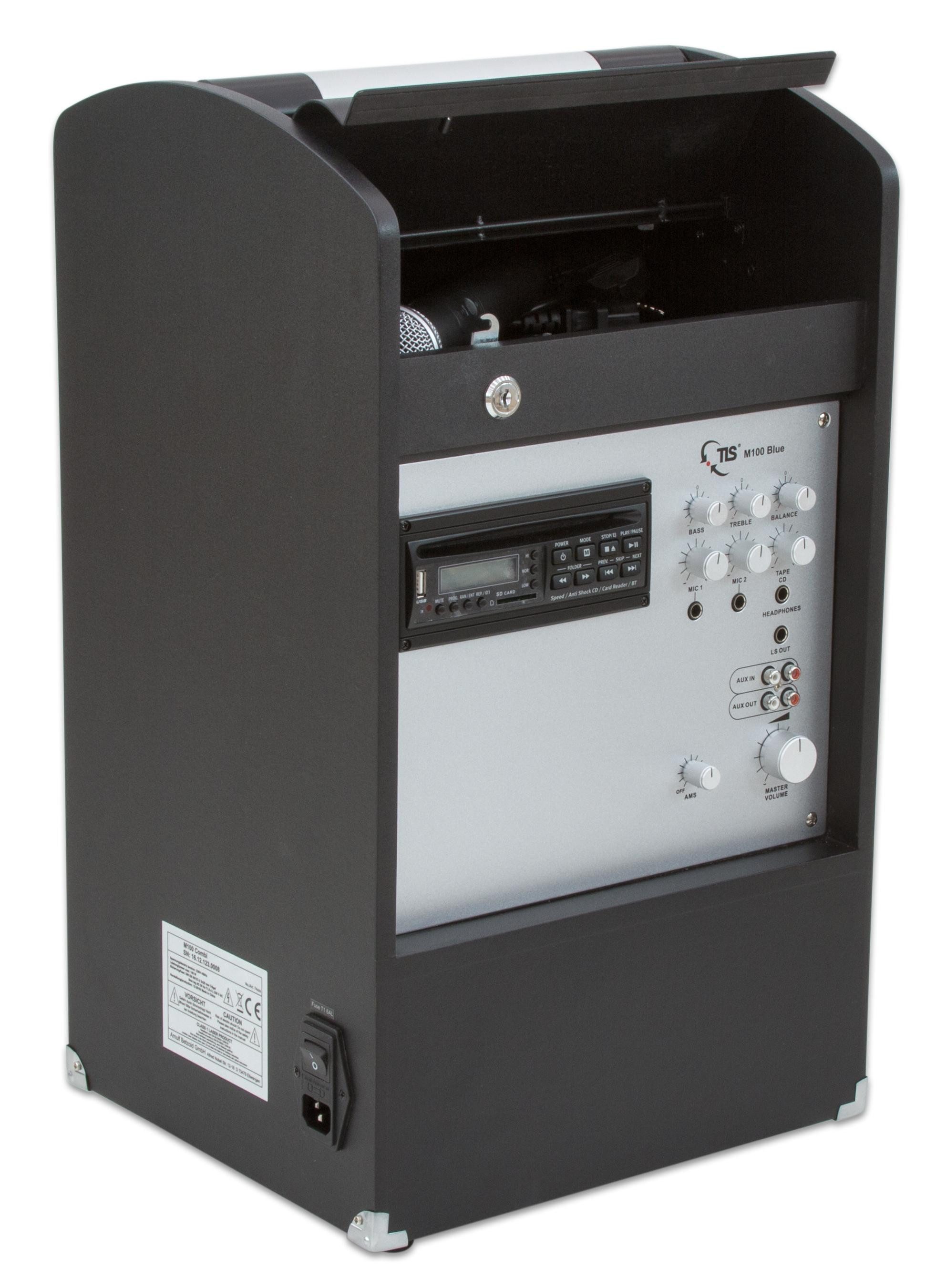 TLS TLS® M100 Funk Verstärker