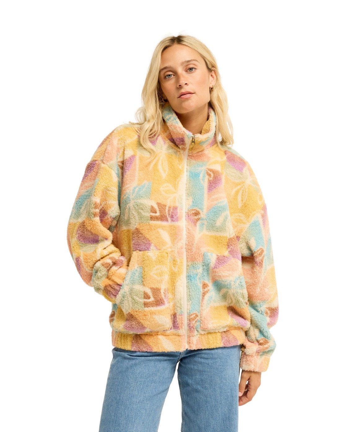 Fleecejacke First Light