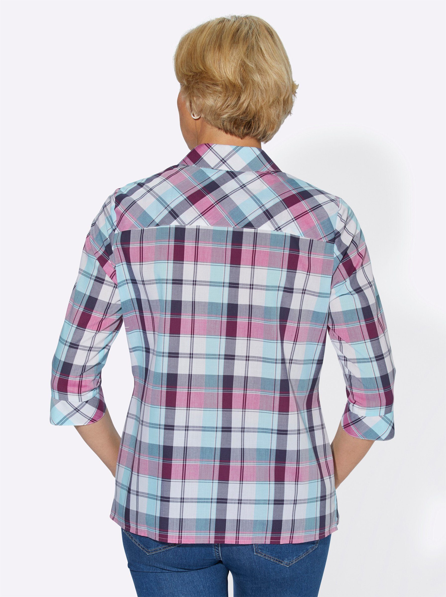 Witt Klassische Bluse Hemdbluse günstig online kaufen