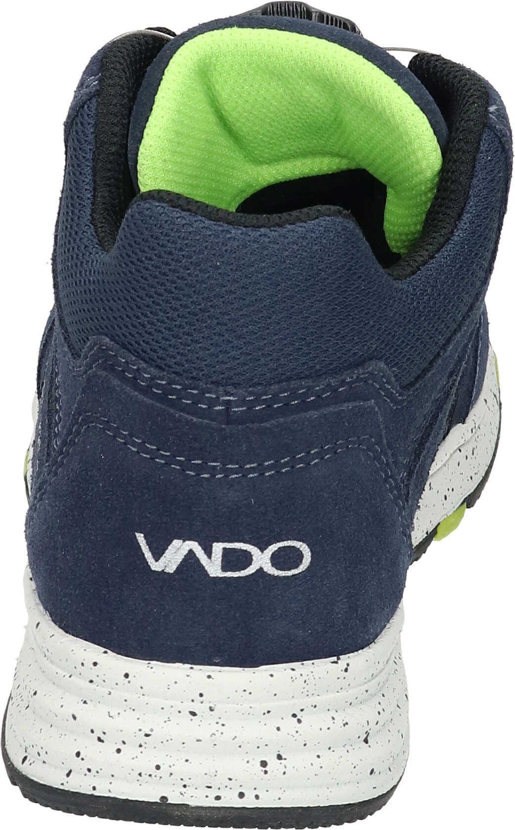VADO-TEX Stiefel blau mit Vado Stiefel