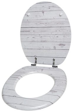 Sanilo WC-Sitz Timber