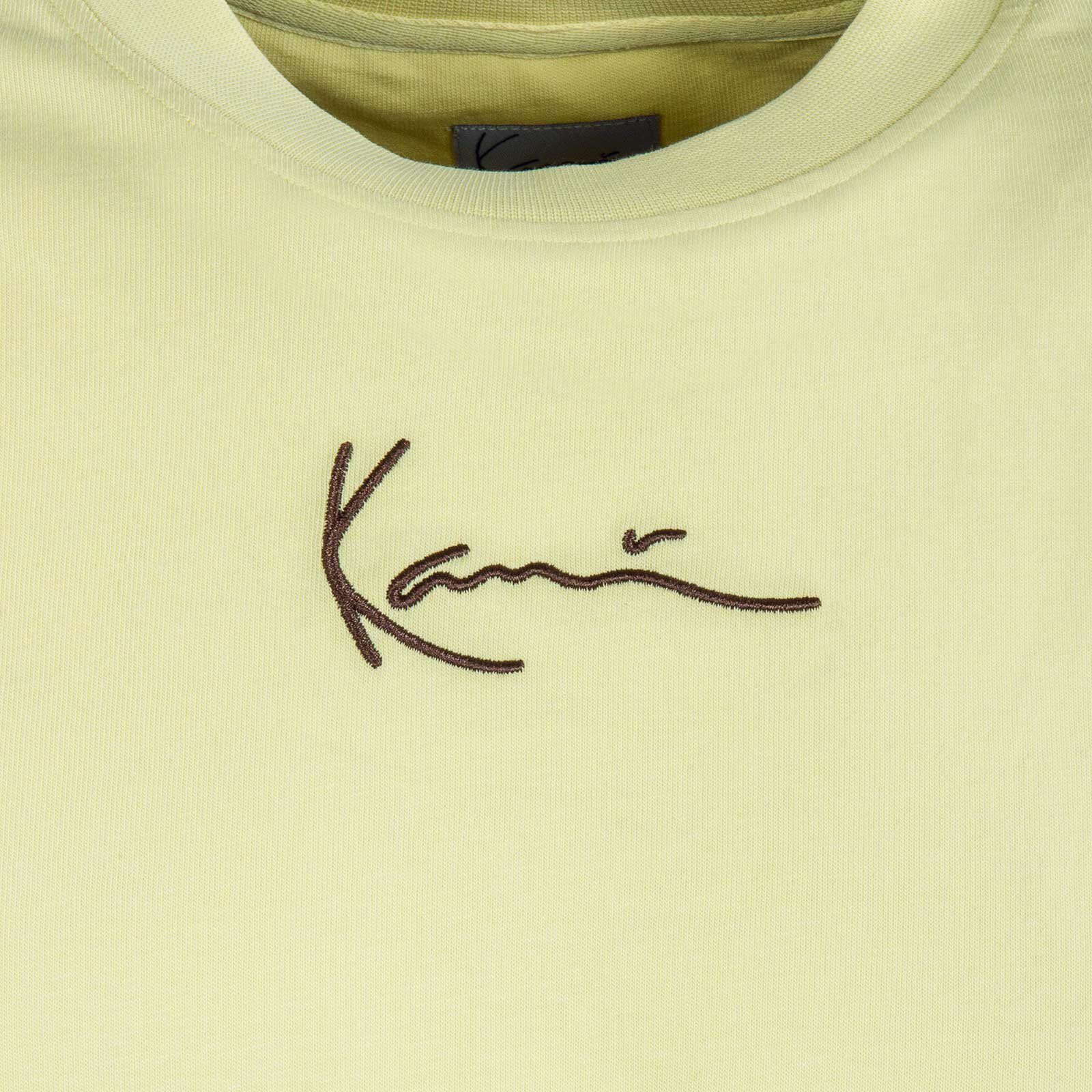T-Shirt Kani Karl Signature Small