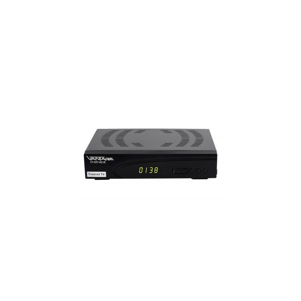 Vantage VT-93 C/T-HD Universal HDTV Kabel + DVB-T2-Receiver DVB-T2 Receiver