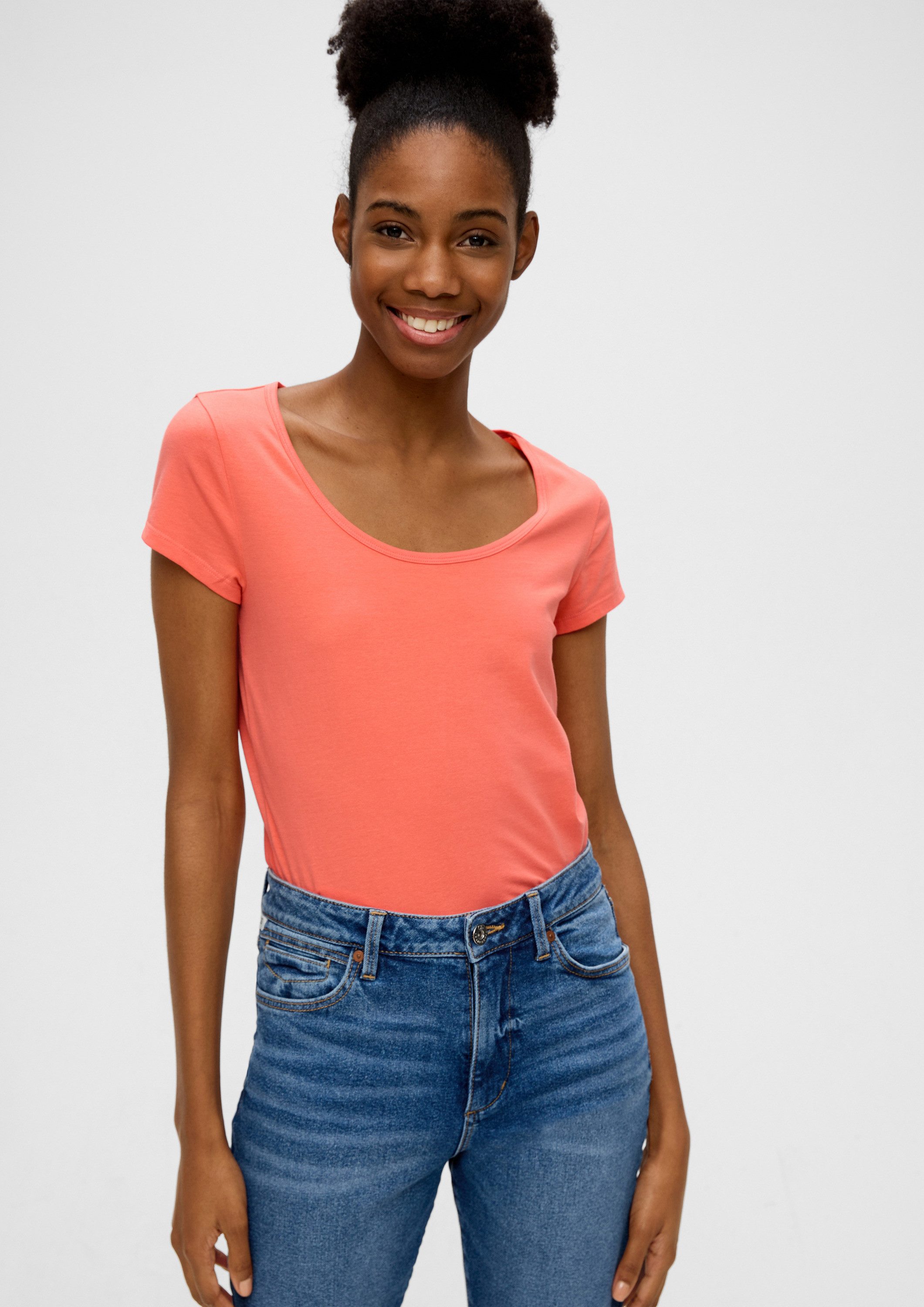 Kurzarmshirt T-Shirt