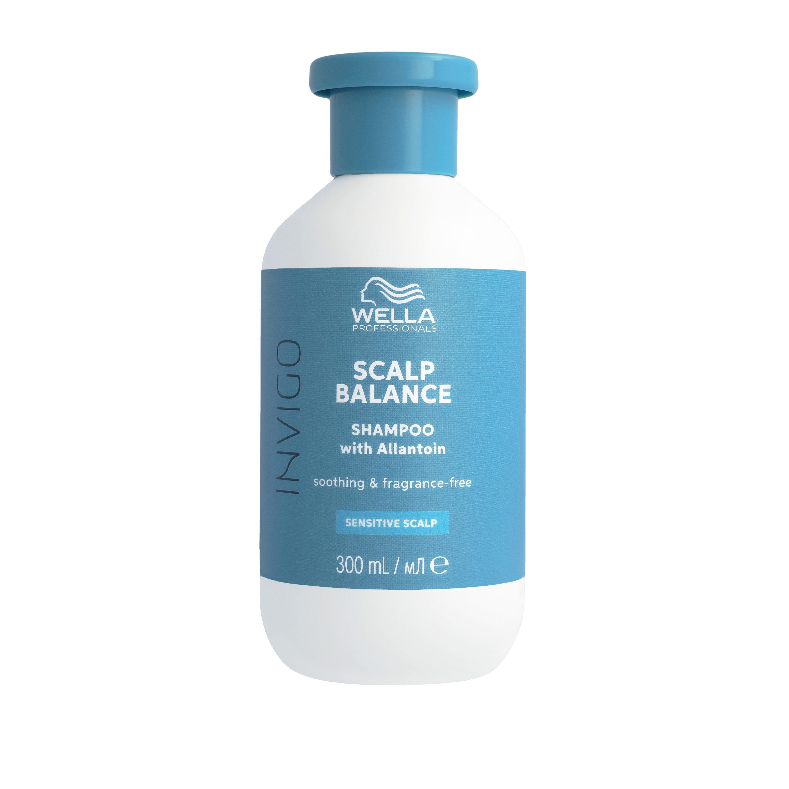 Wella Haarshampoo Invigo Scalp Balance Shampoo Sensitive Scalp 300ml
