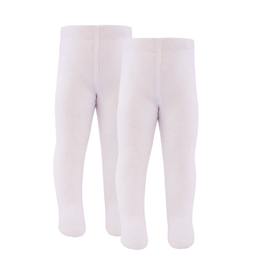 Strumpfhose Strumpfhose 2er Pack 98% Baumwolle