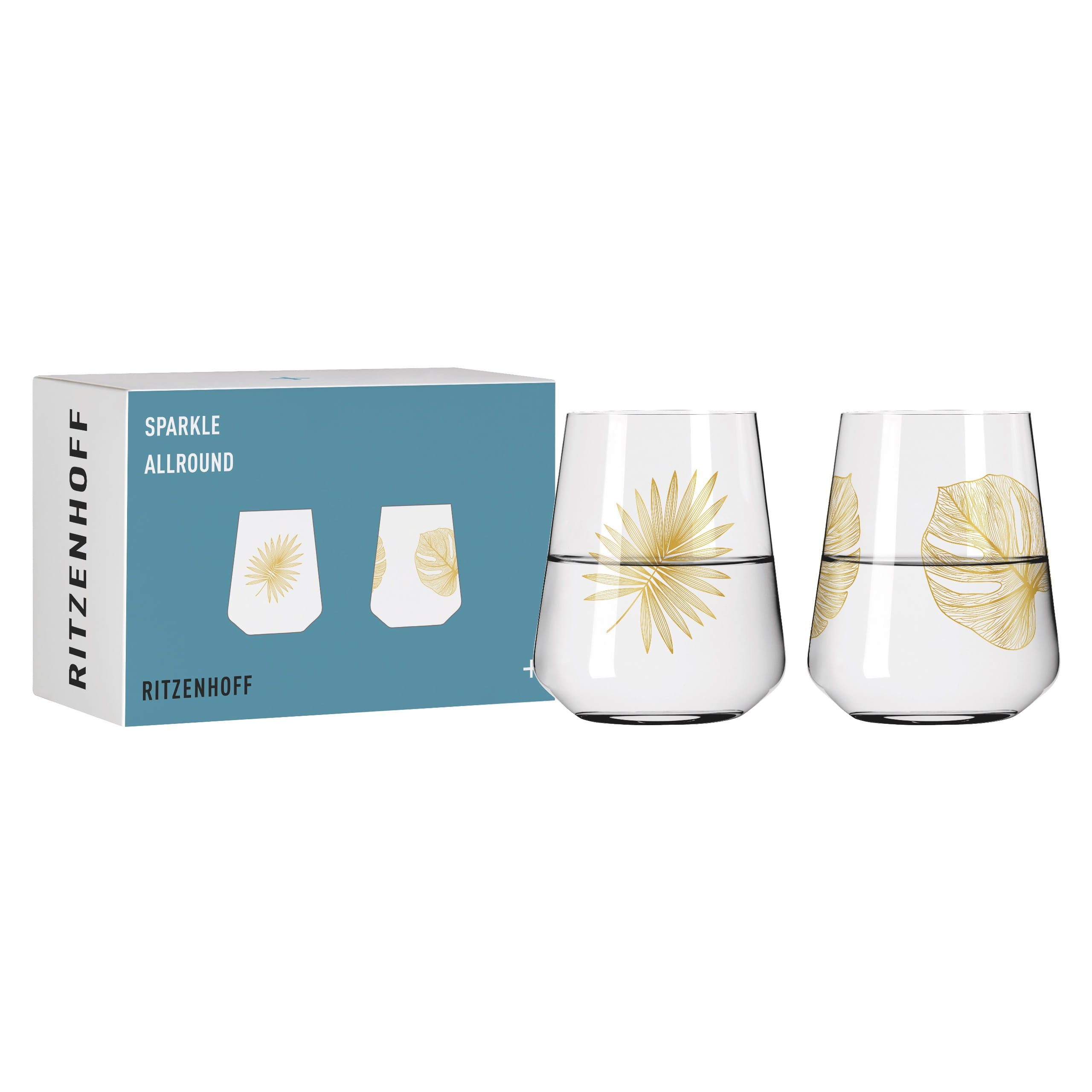 Ritzenhoff Glas Sparkle