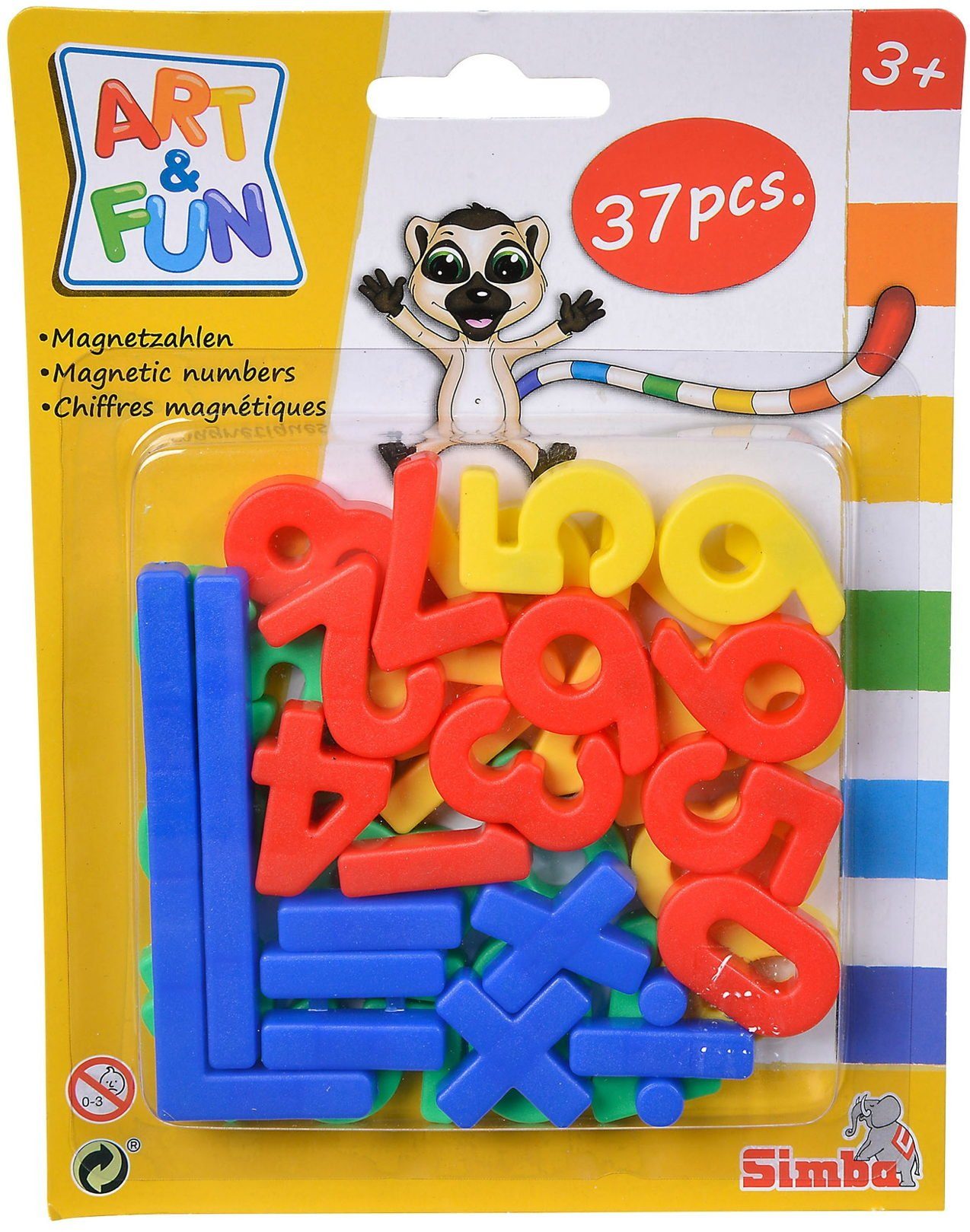 SIMBA Tafel Spielzeug Tafeln ART & günstig online kaufen