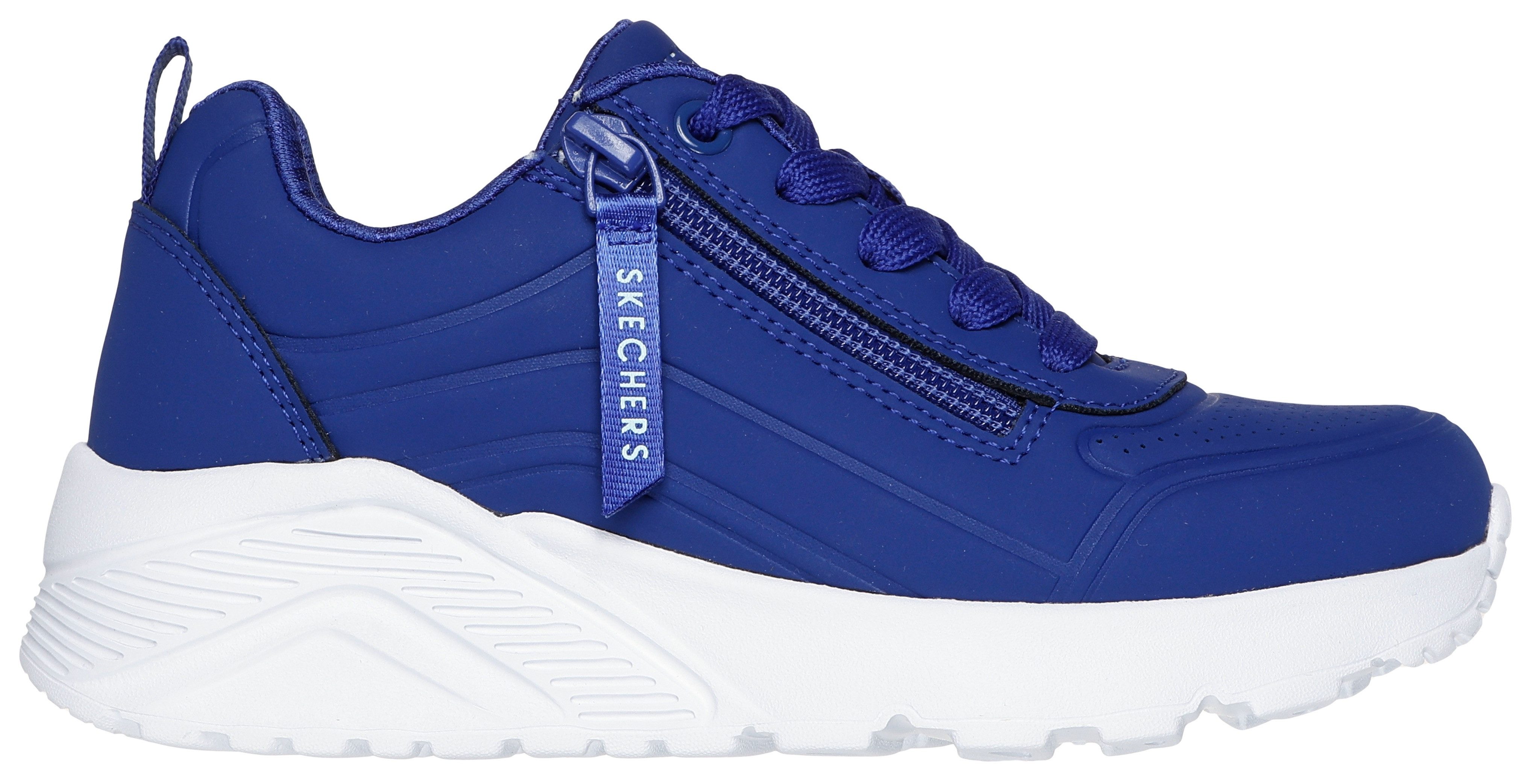 Skechers UNO LITE Sneaker, Plateausneaker, Chunky Sneaker, Keilsneaker mit cooler Laufsohle