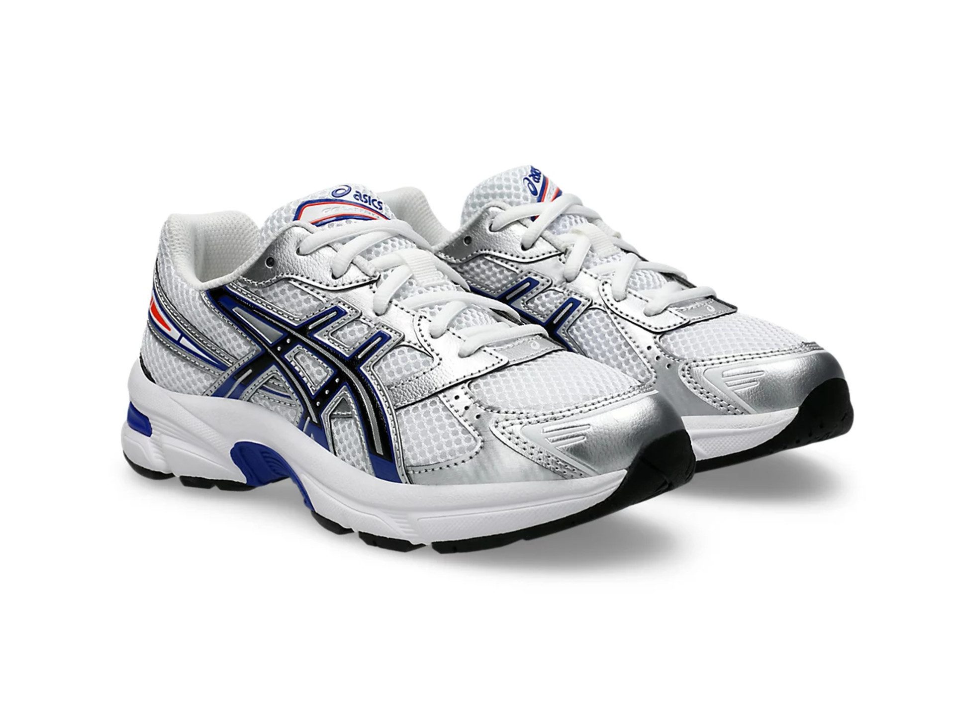 ASICS Gel-1130 White Prussian Blue Sneaker