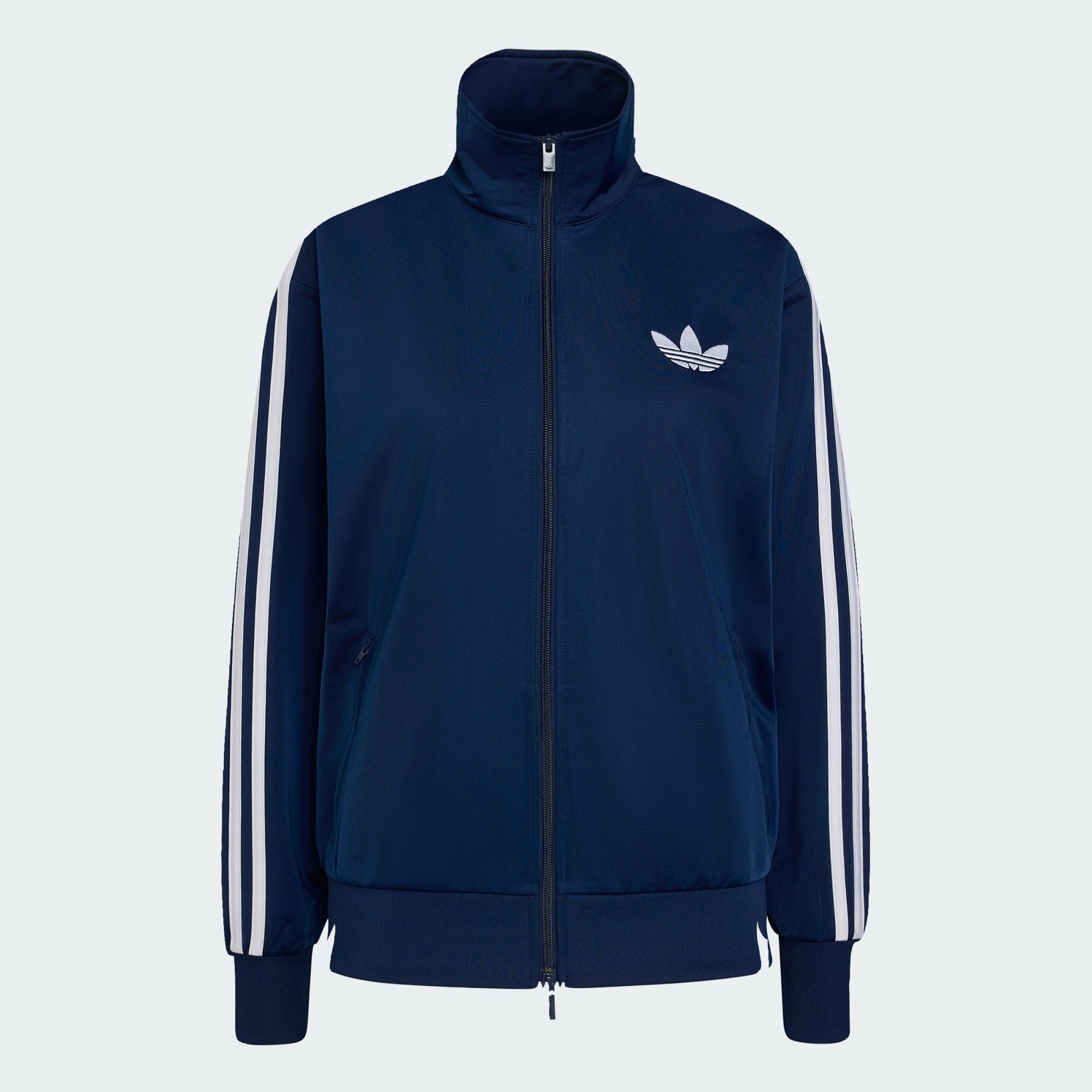 adidas Originals Trainingsjacke FIREBIRD TRACK TOP LOOSE. (1-St)