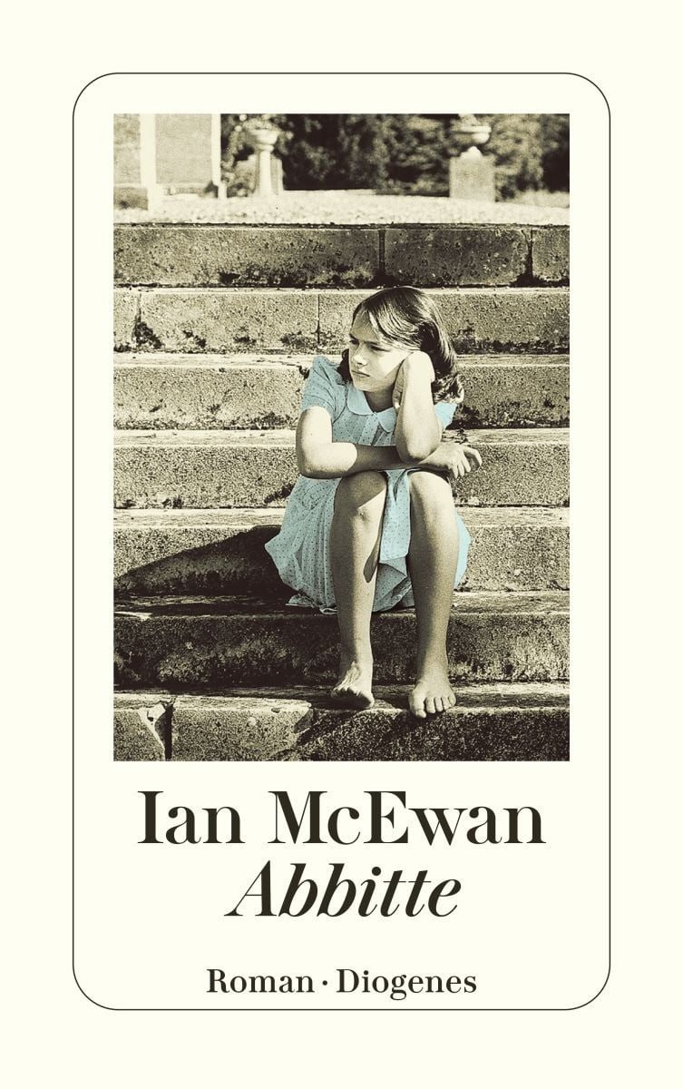 Abbitte / Ian McEwan, Ausgezeichnet mit dem Deutschen Bücherpreis, Kategorie Internationale Belletristik 2003 und dem National Book Critics Circle Award; Fiction 2002. Roman