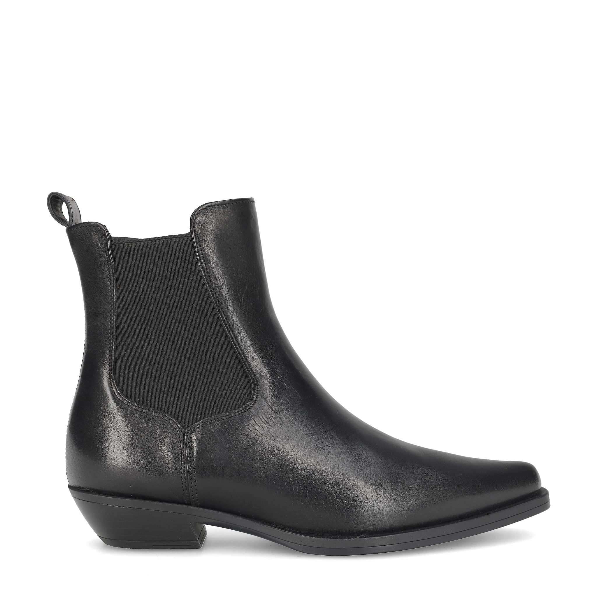 Unisa Unisa FABULA_STT BLACK, Stiefeletten, Schwarz, günstig online kaufen