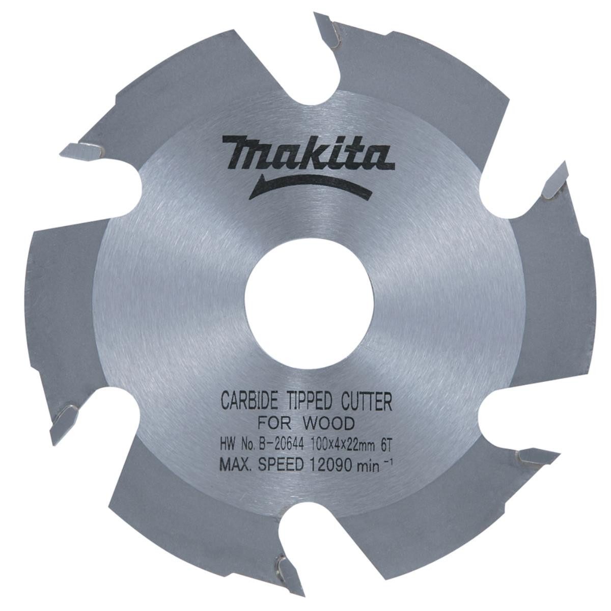 Makita Akku-Multifunktionswerkzeug Makita HM-Nutfräseblatt, 100 x günstig online kaufen