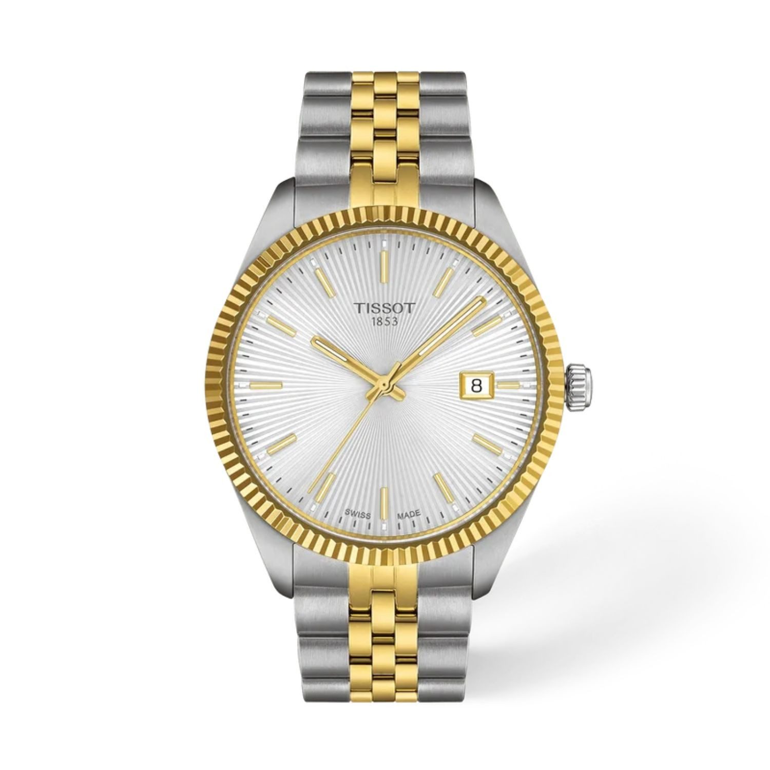 Tissot Quarzuhr Tissot Armbanduhr Ballade T1564102203100