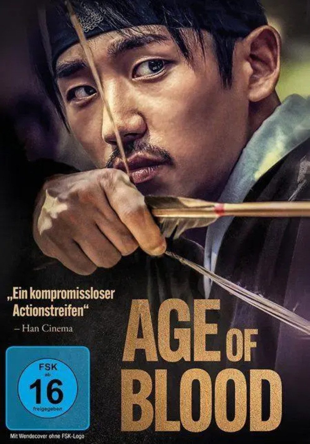 DVD Age of Blood