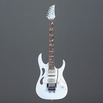Ibanez E-Gitarre, E-Gitarren, Premium-Instrumente, Steve Vai PIA3761C-BLP Blue Powder - Custom E-Gitarre